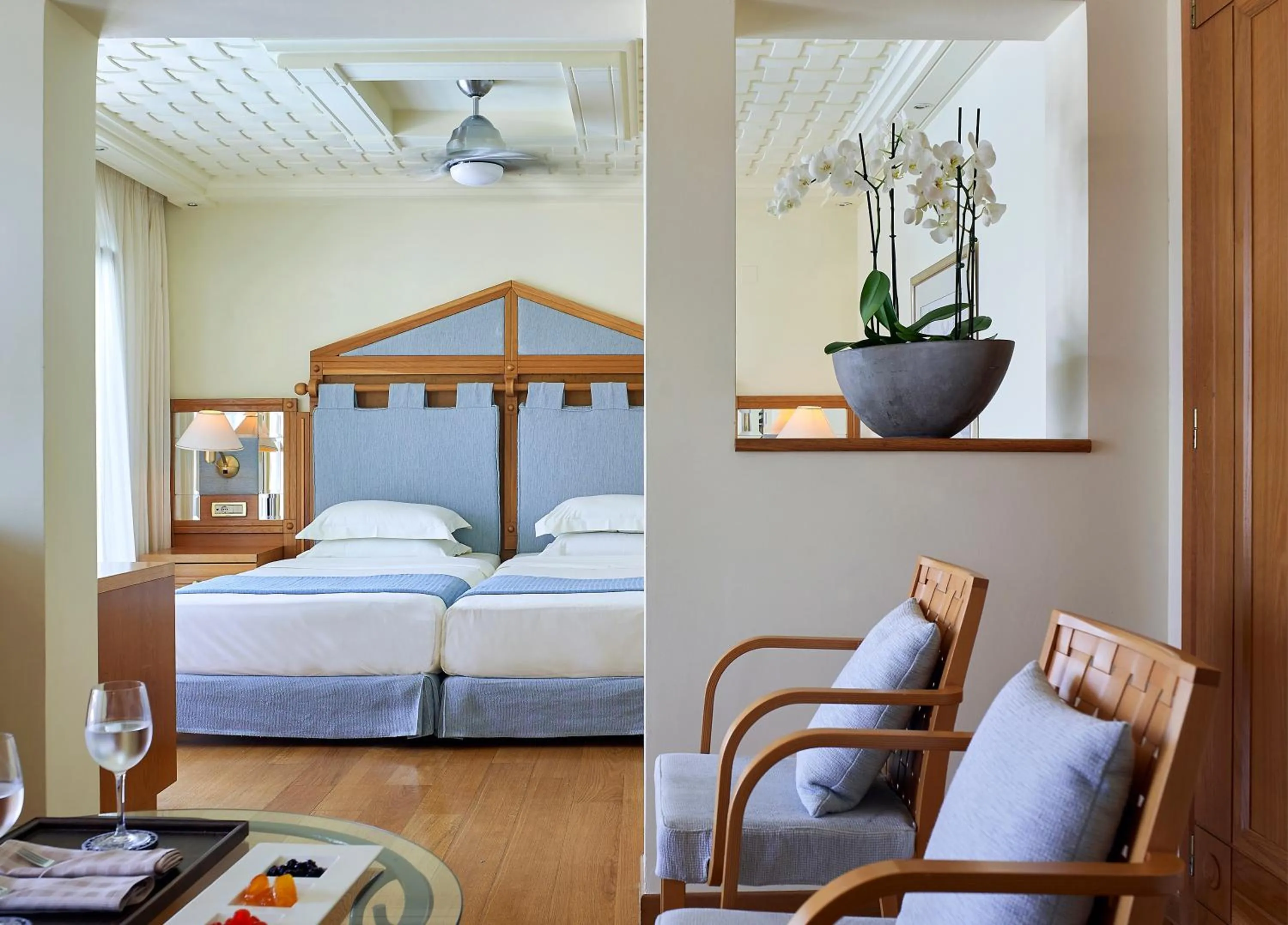 Bedroom in Knossos Royal Villas