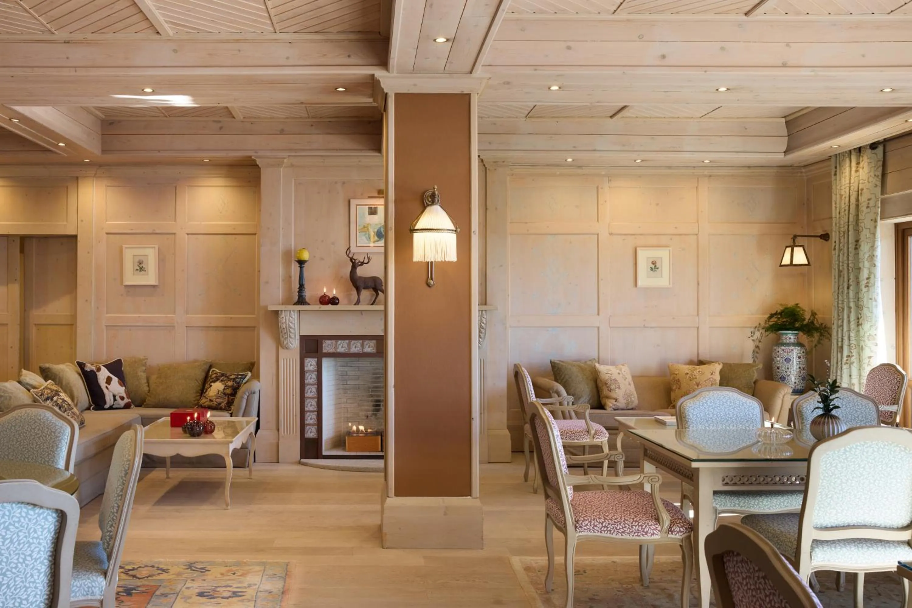 Santa Marina Arachova Resort & Spa