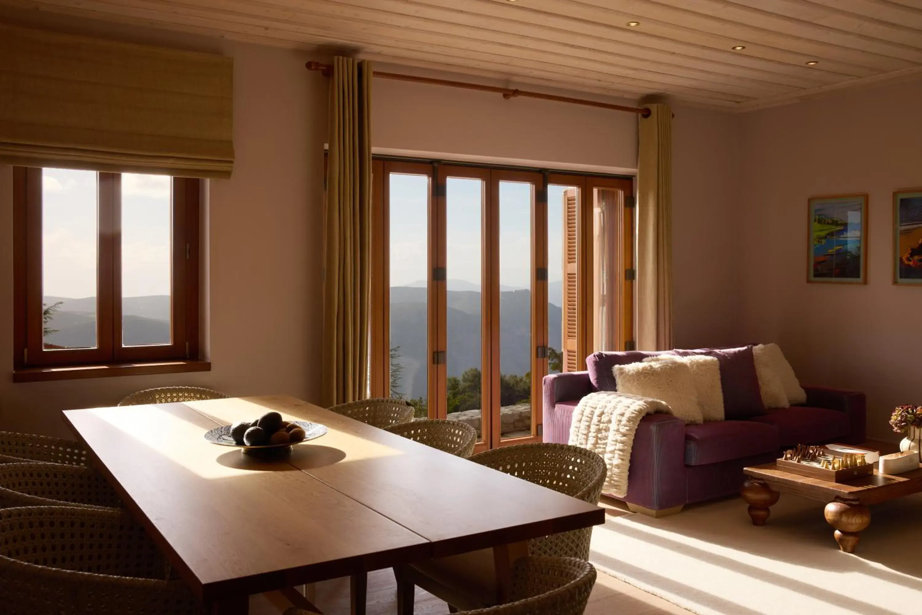 Villa Eniochos (5 Bedrooms) in Santa Marina Arachova Resort & Spa Villa Eniochos (5 Bedrooms) in Santa Marina Arachova Resort & Spa