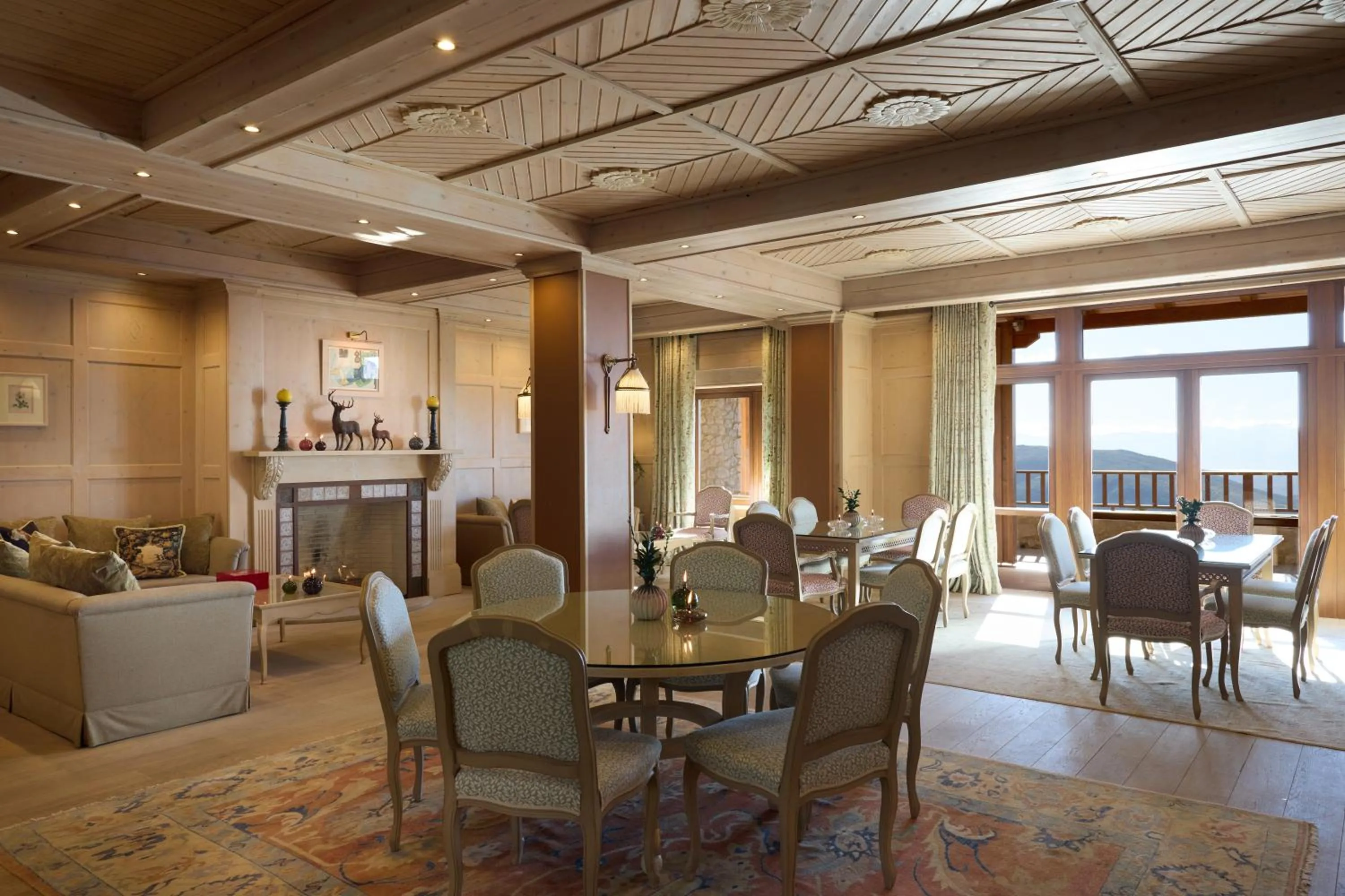 Santa Marina Arachova Resort & Spa