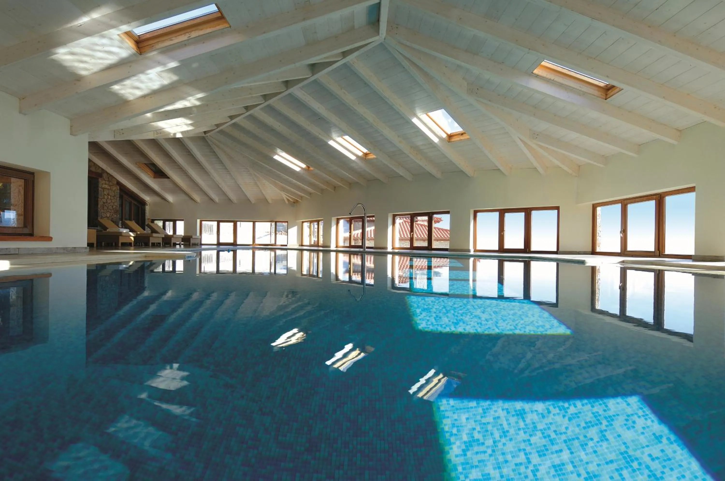 Santa Marina Arachova Resort & Spa