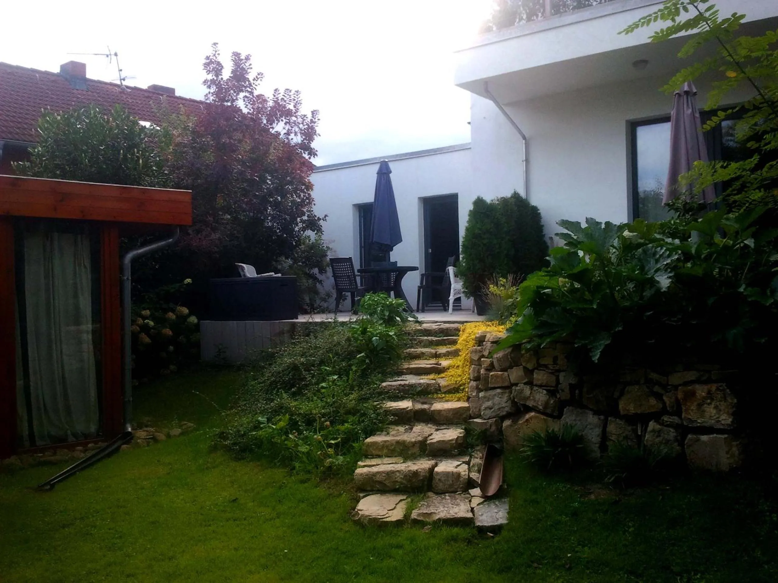 Pension an der Elsterbrücke