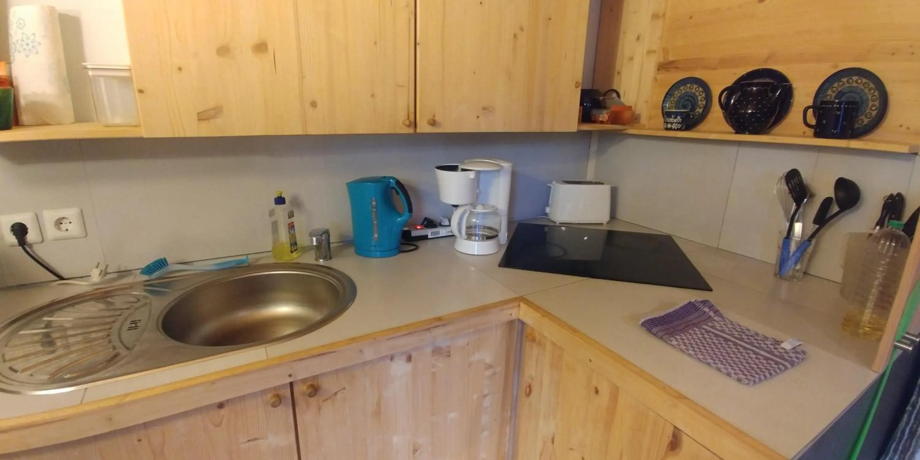 Pension an der Elsterbrücke