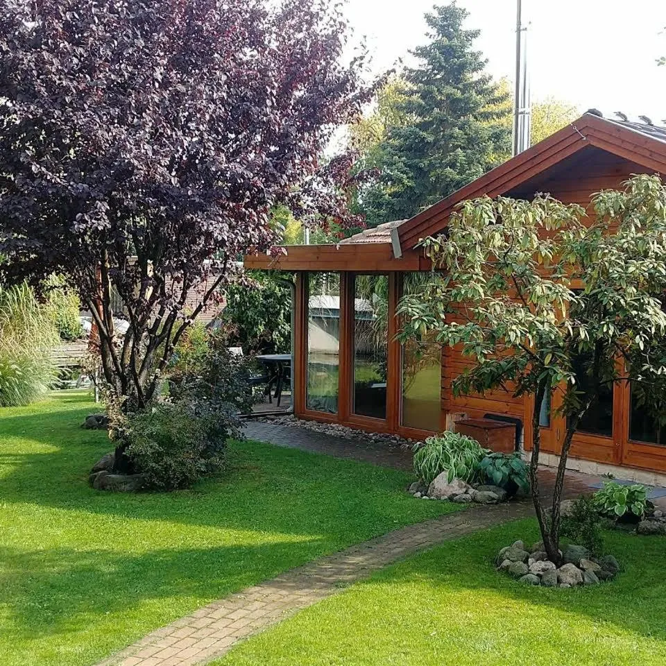 Pension an der Elsterbrücke