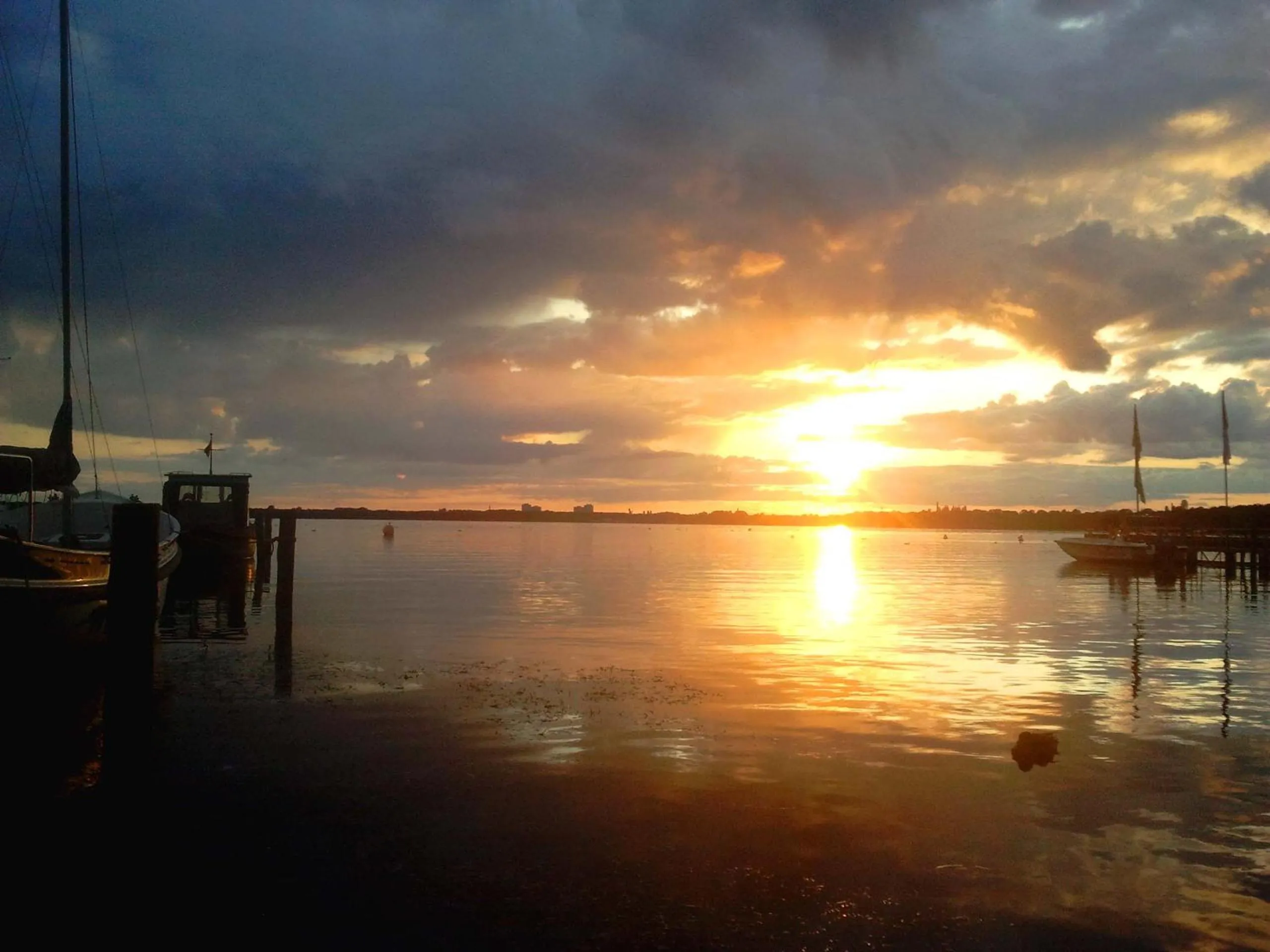 Pension an der Elsterbrücke