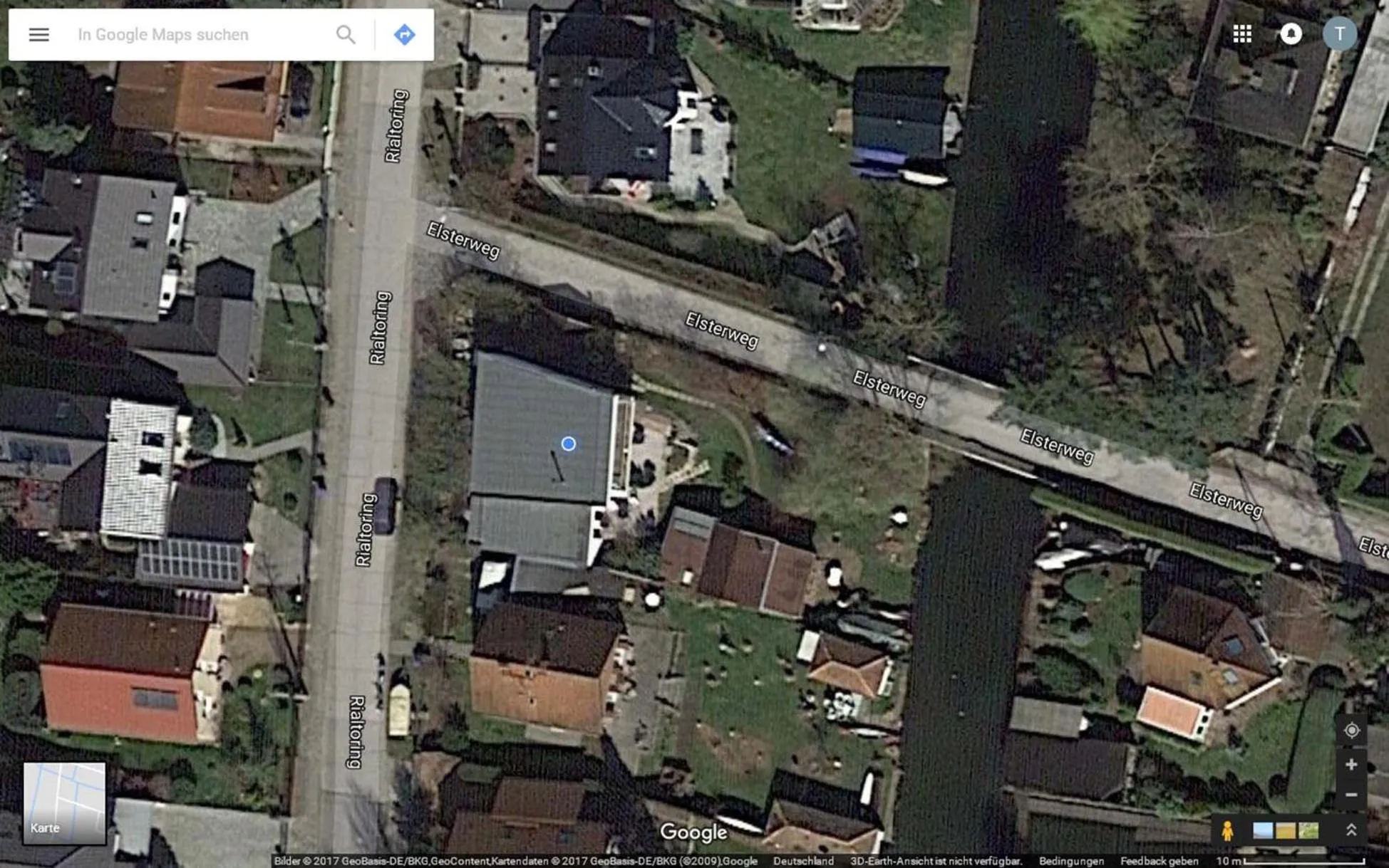 Pension an der Elsterbrücke