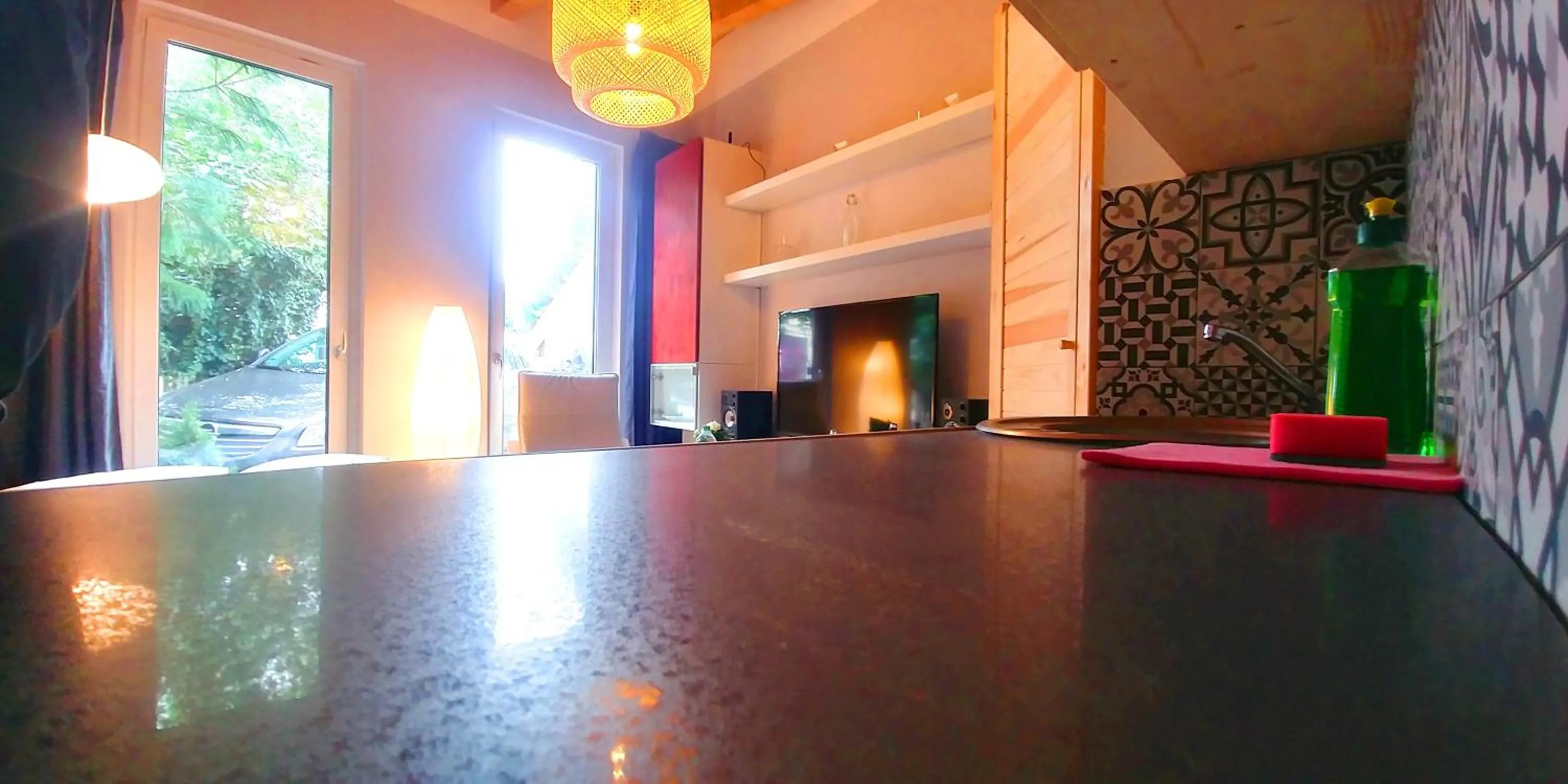 Pension an der Elsterbrücke