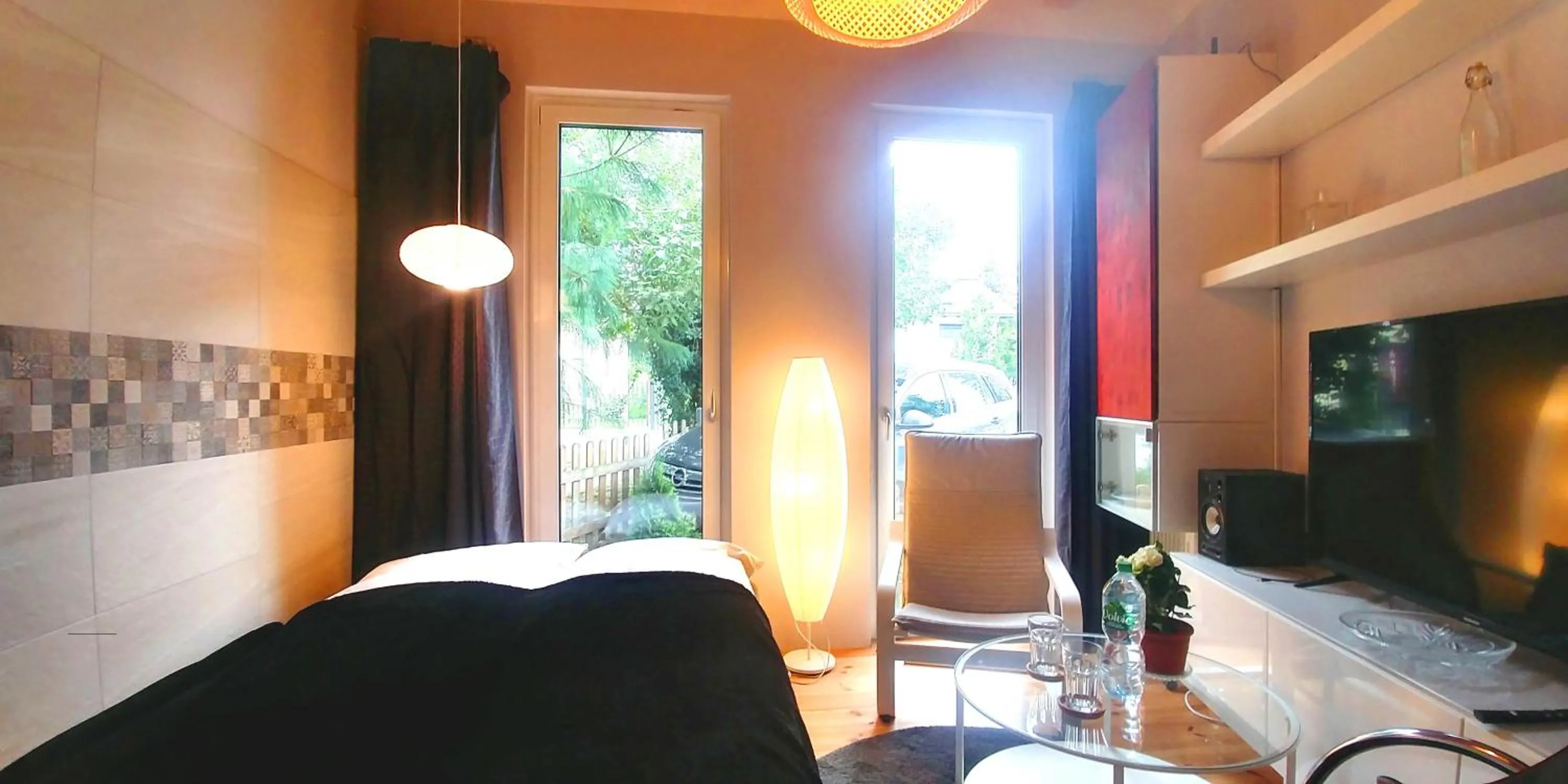 Pension an der Elsterbrücke