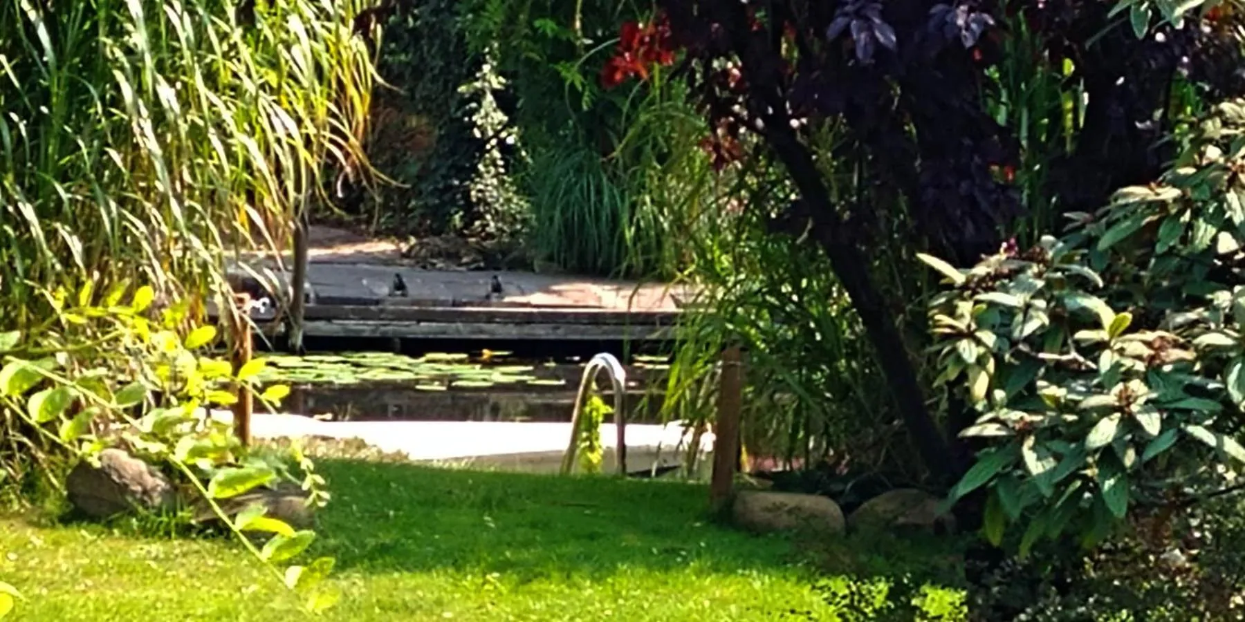 Pension an der Elsterbrücke