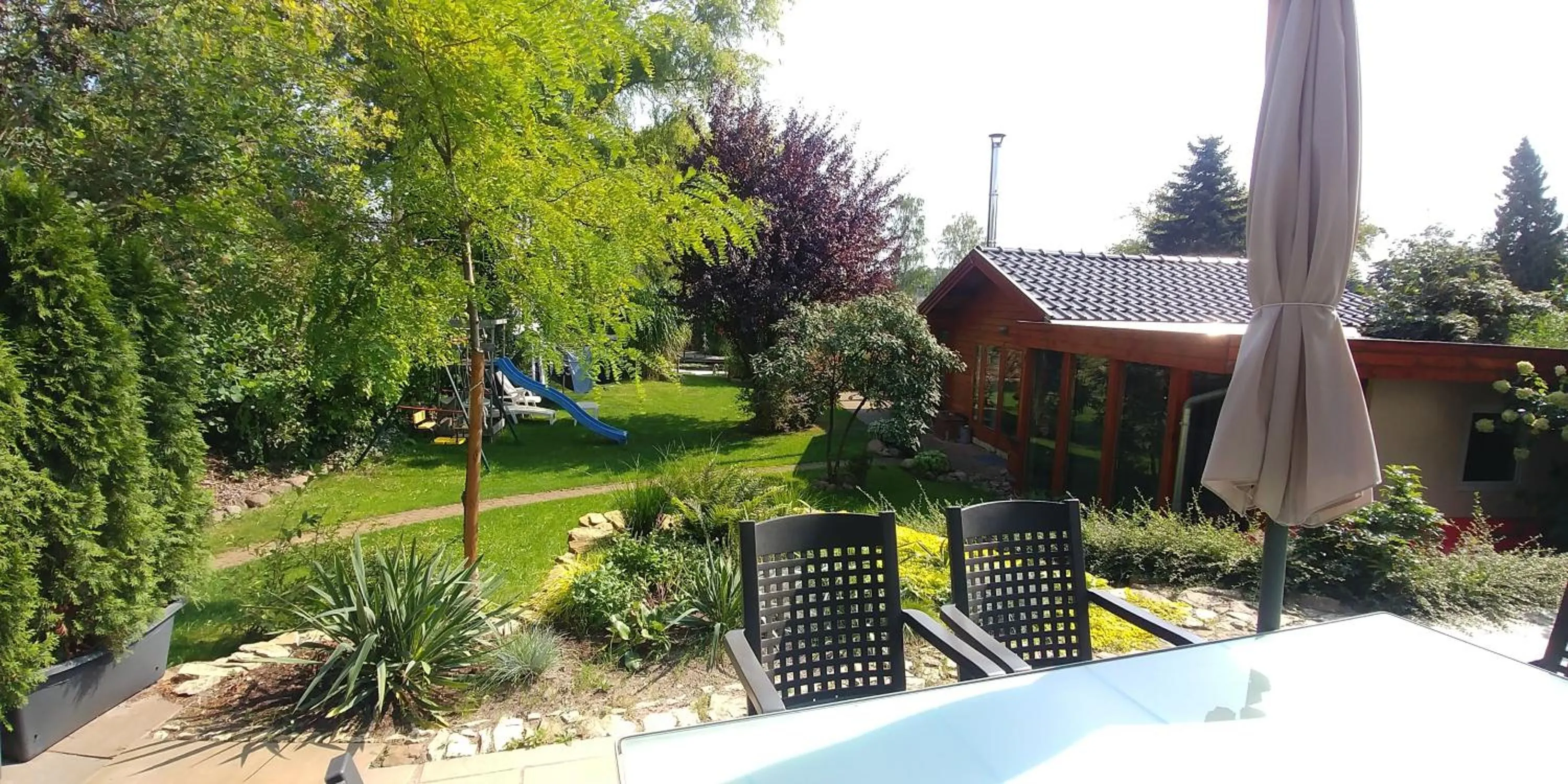 Pension an der Elsterbrücke