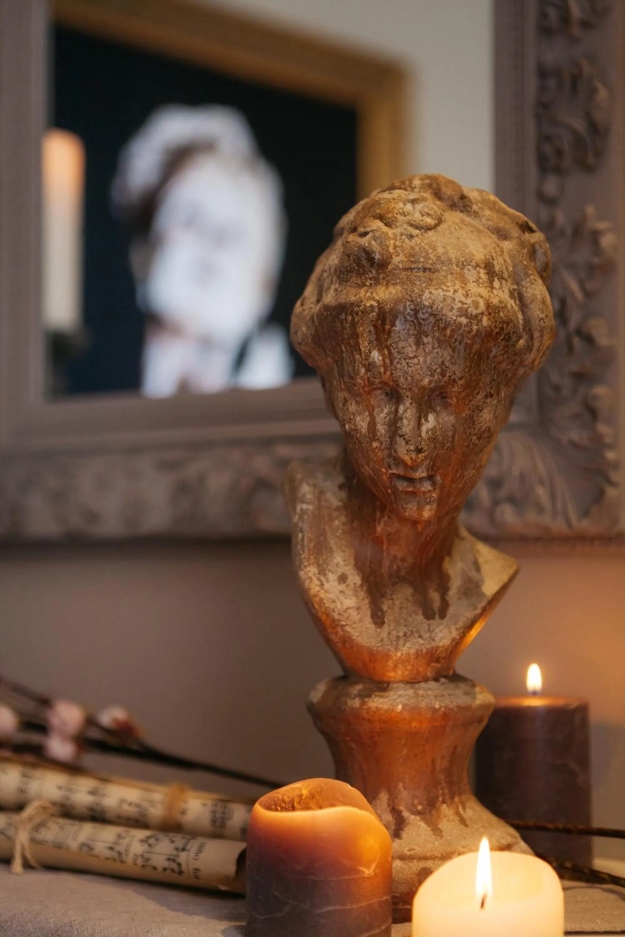 Living room in Hotel Casa Peya - Adults Only