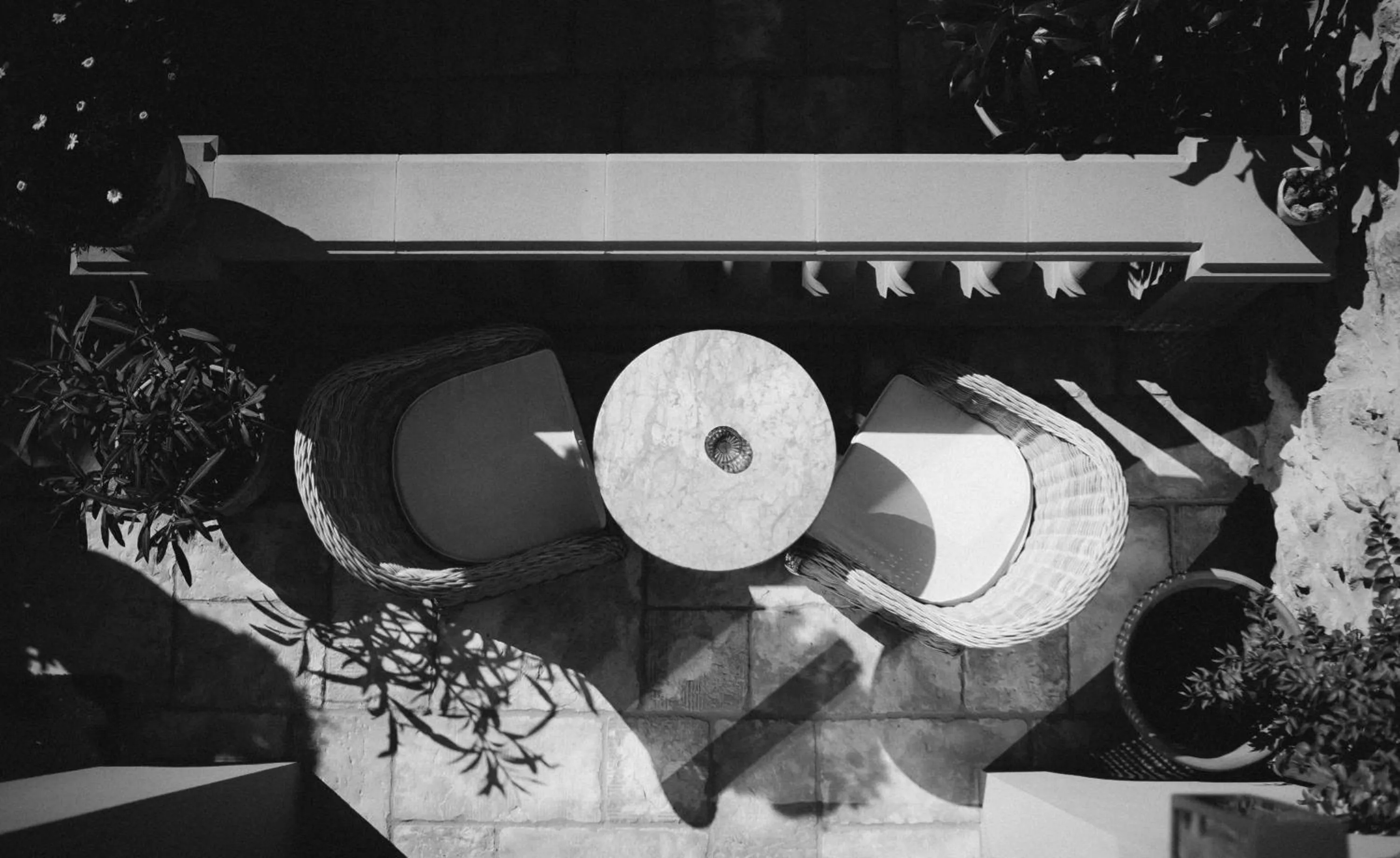 Pool view in Hotel Casa Peya - Adults Only