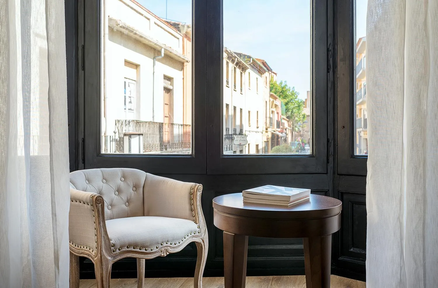 Living room in Hotel Casa Peya - Adults Only