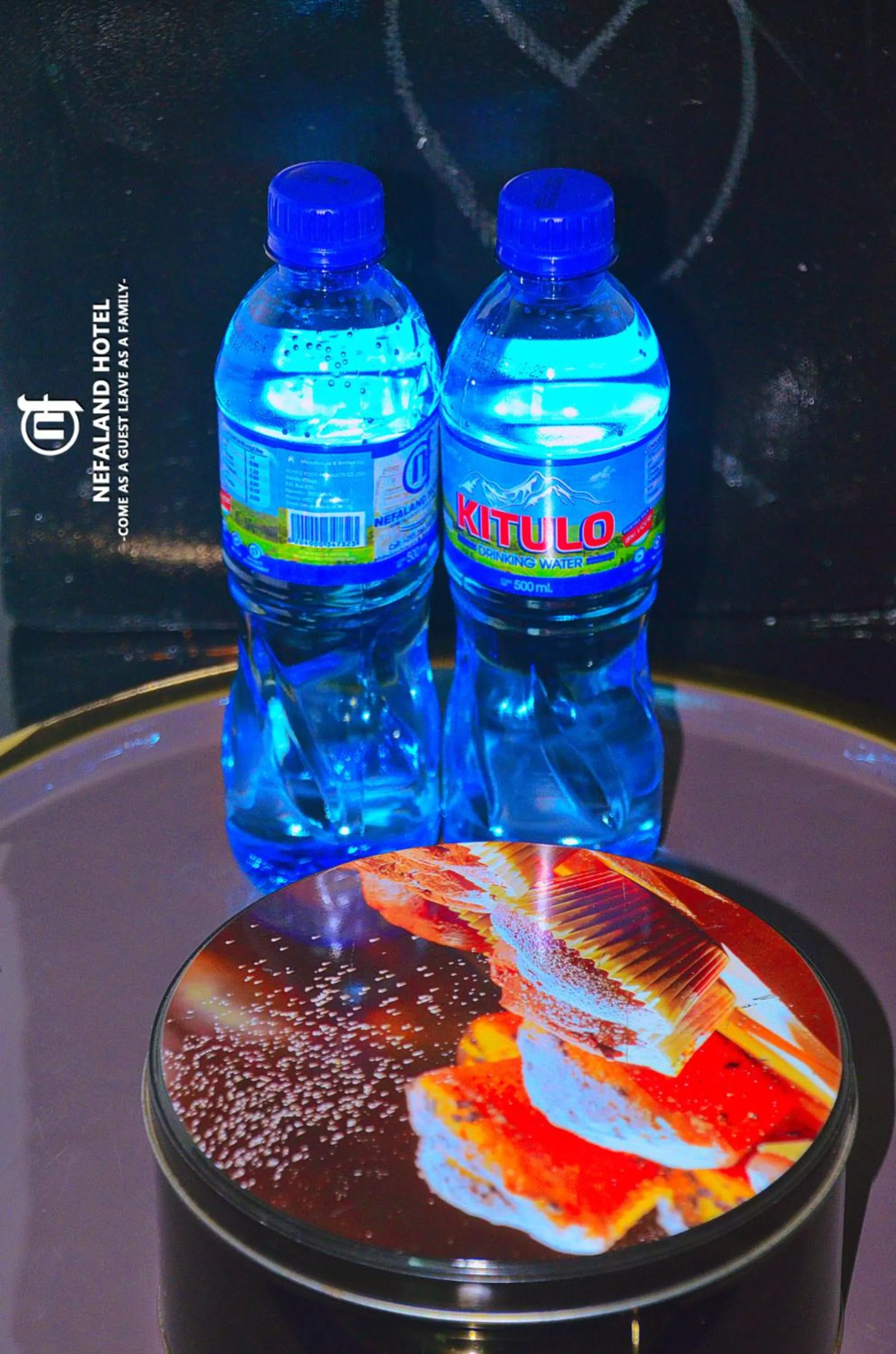 room service in Nefaland Hotel