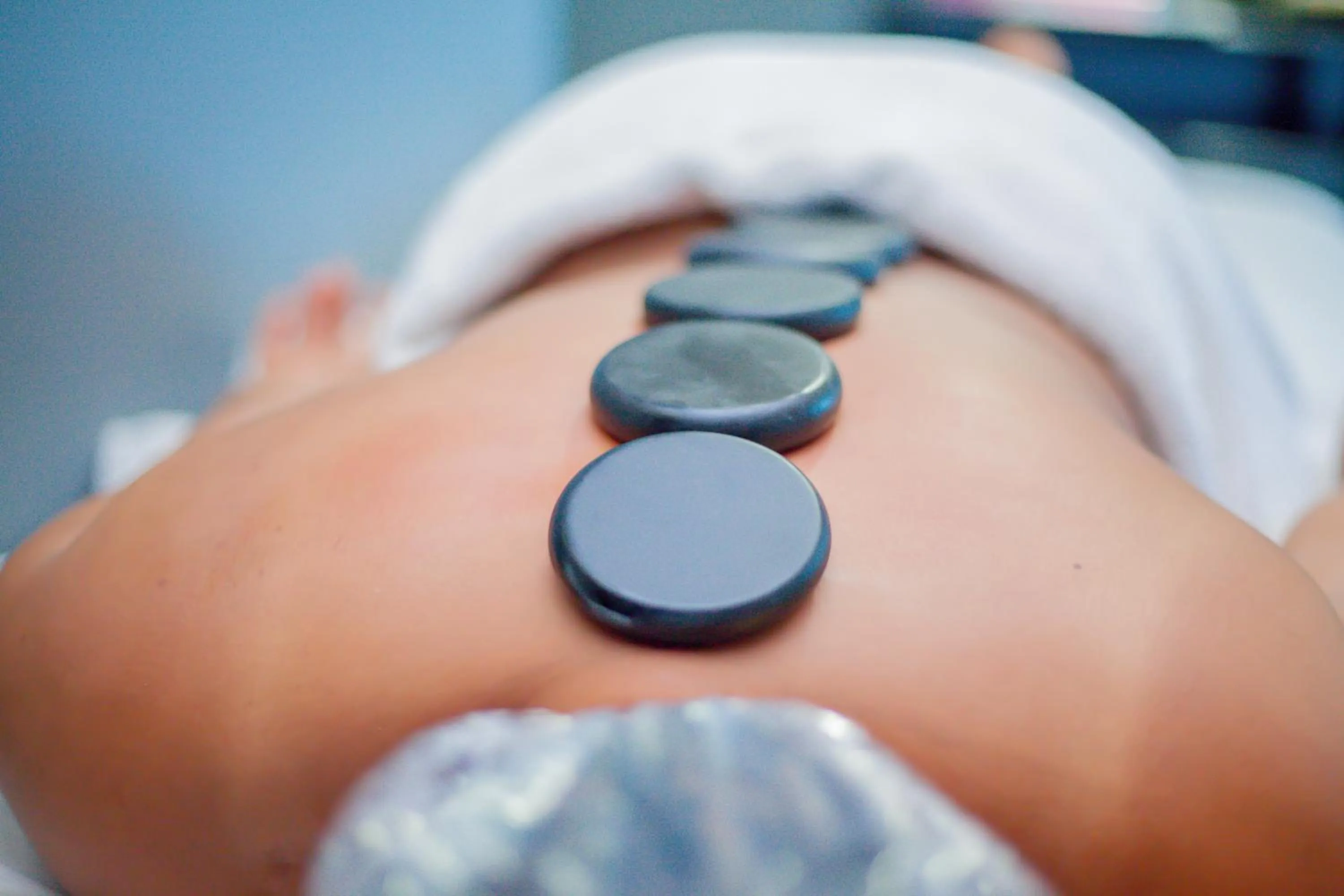 Spa and wellness centre/facilities in Nefaland Hotel