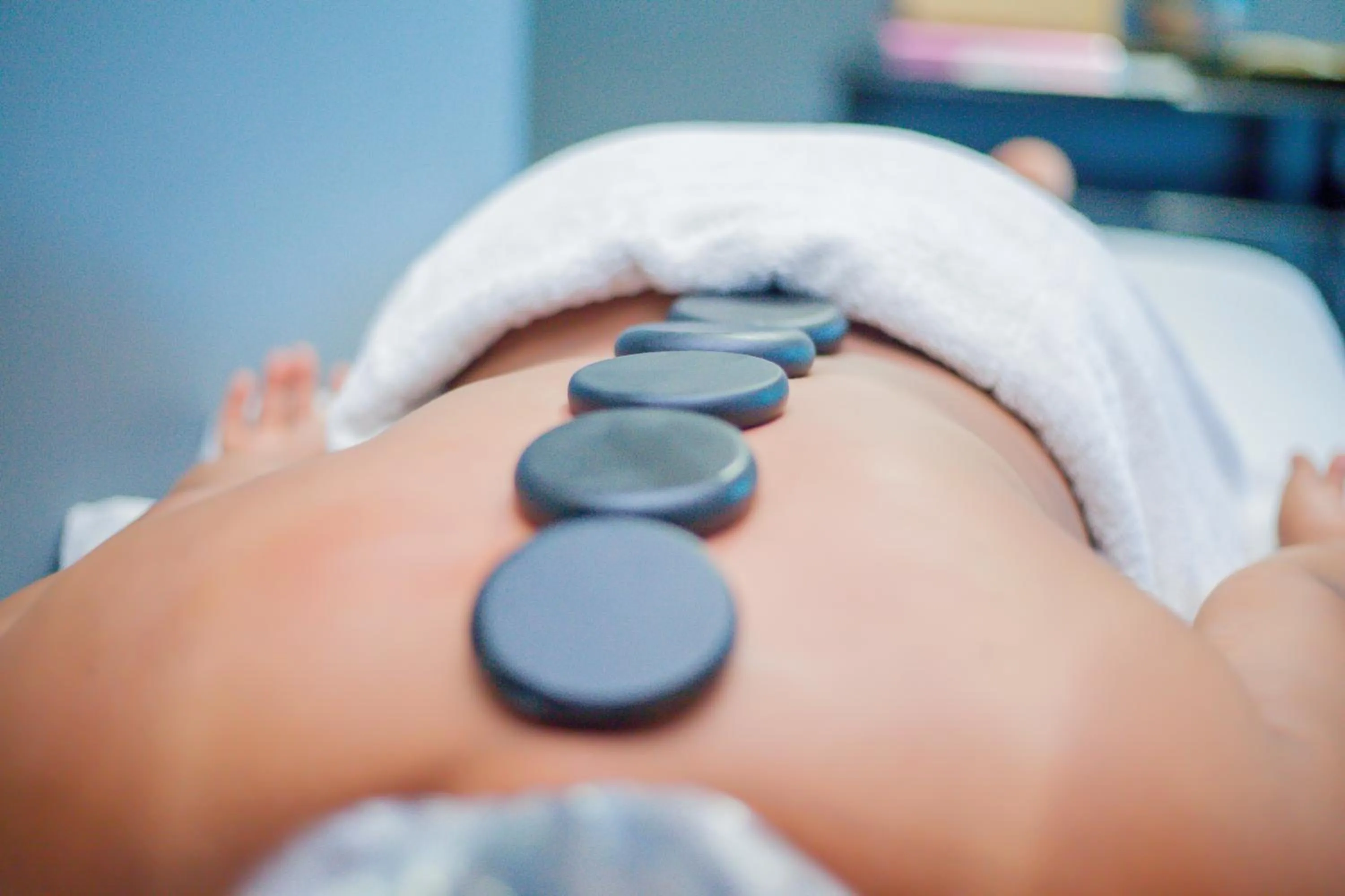 Spa and wellness centre/facilities in Nefaland Hotel