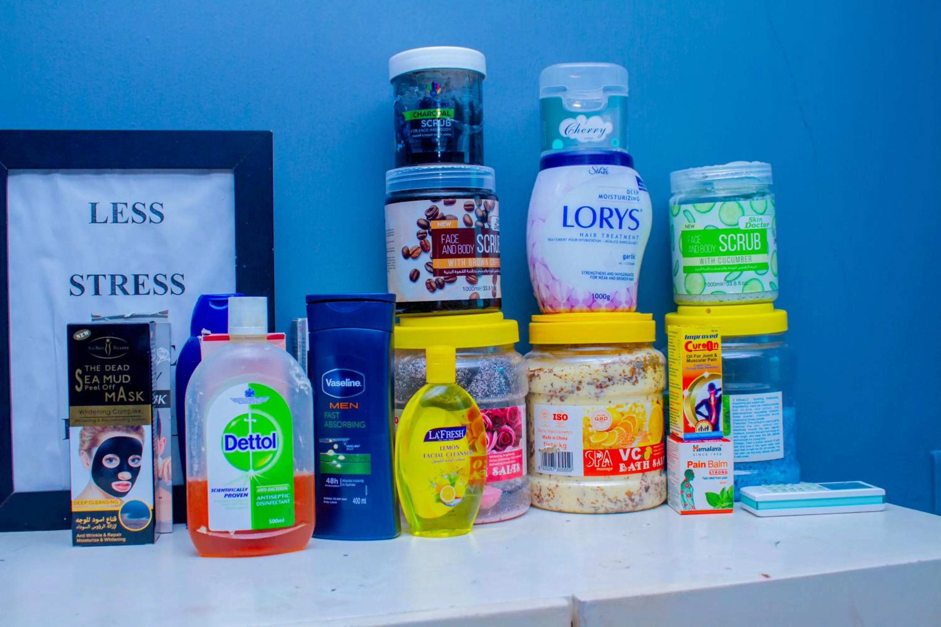 Spa and wellness centre/facilities in Nefaland Hotel