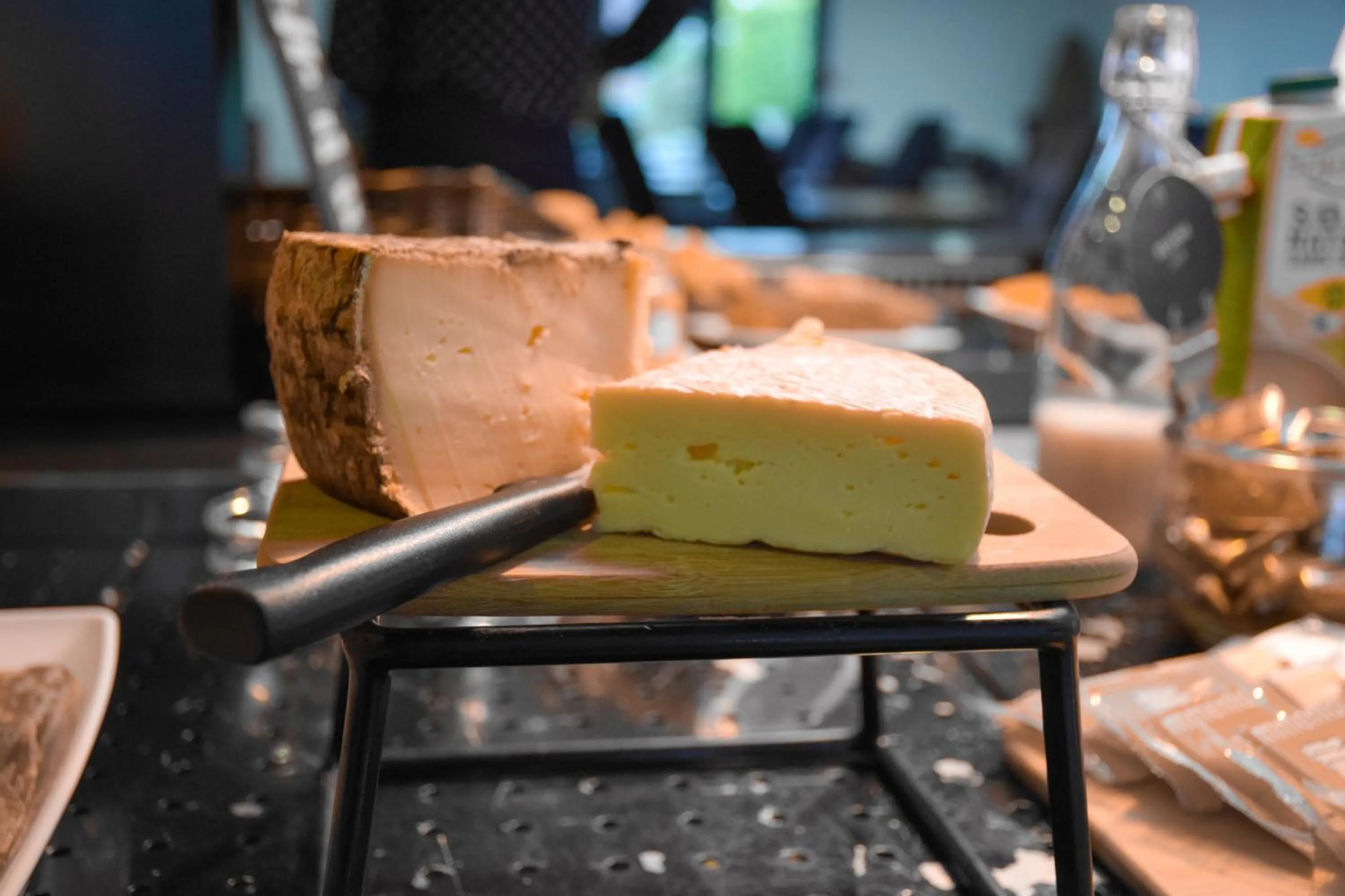 Breakfast in Campanile Millau