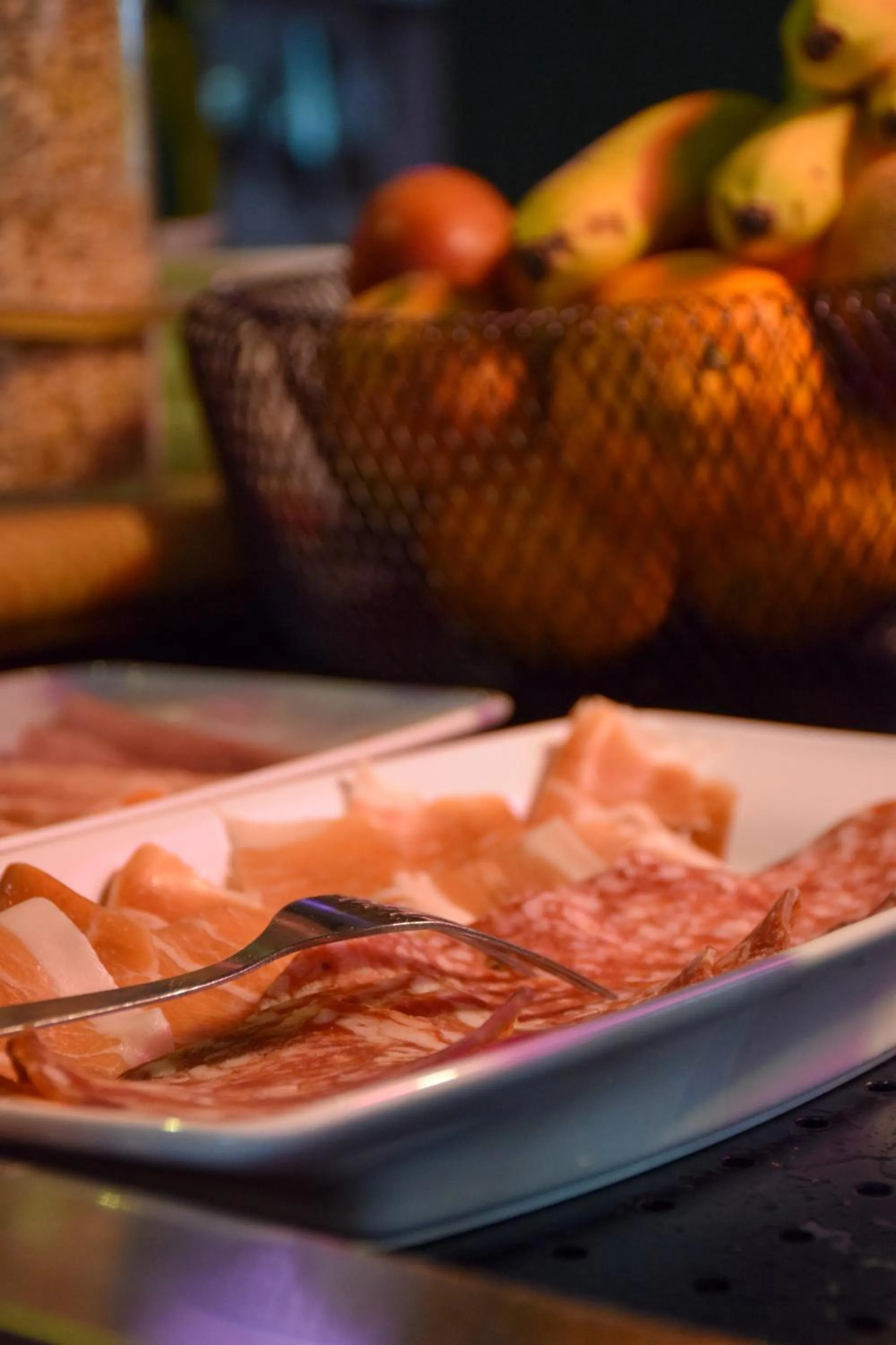 Breakfast in Campanile Millau