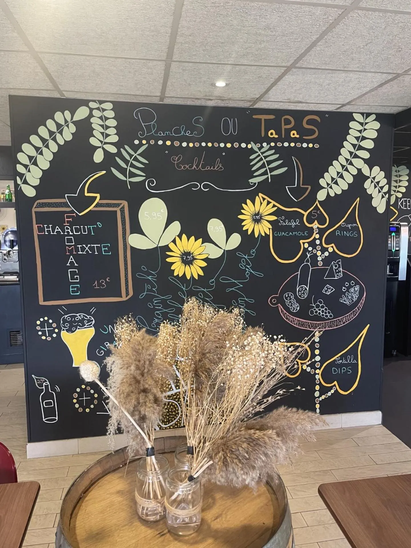 Restaurant/places to eat in Campanile Mulhouse - Illzach Ile Napoléon