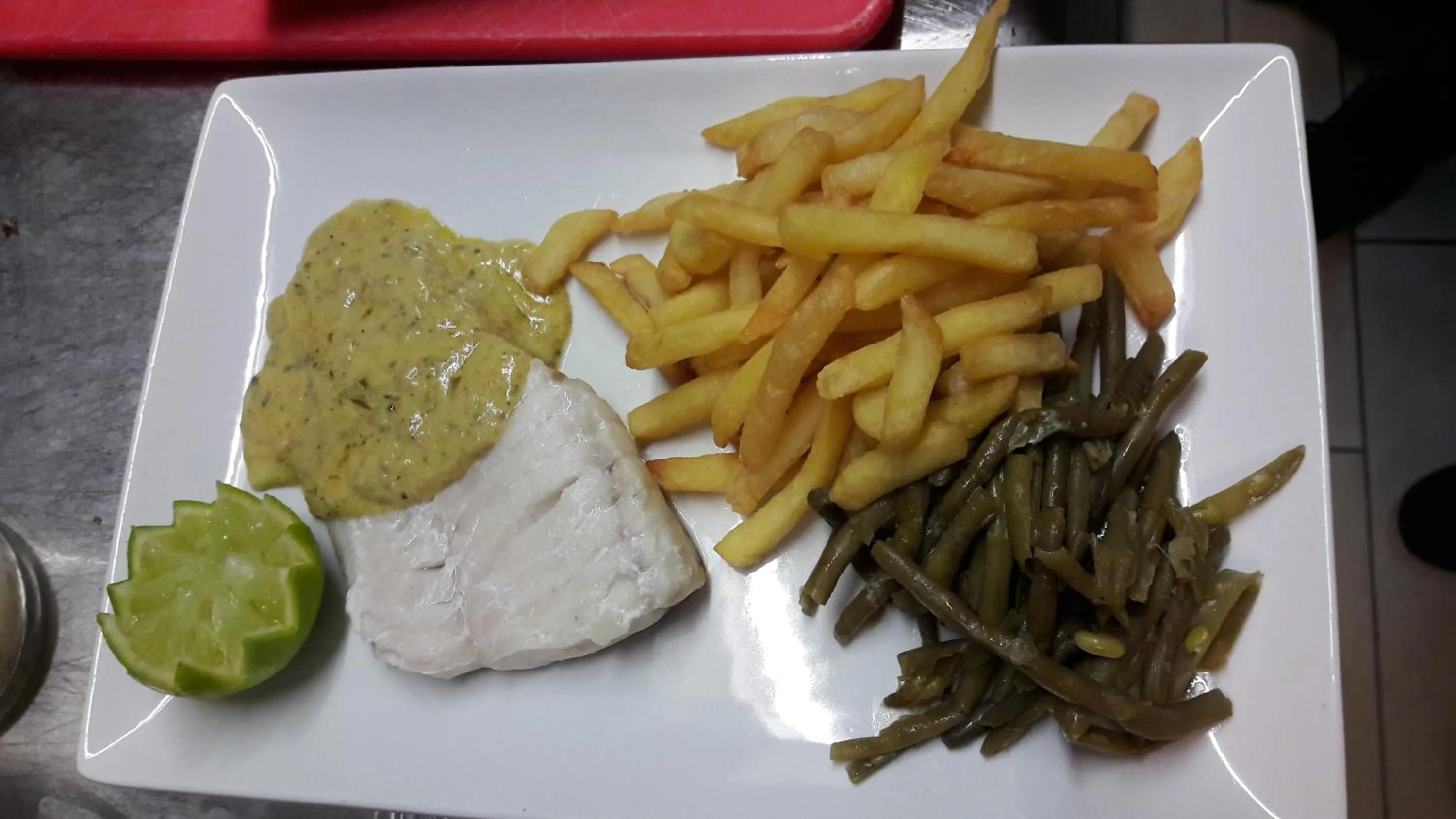 Food close-up in Campanile Nevers Nord - Varennes-Vauzelles