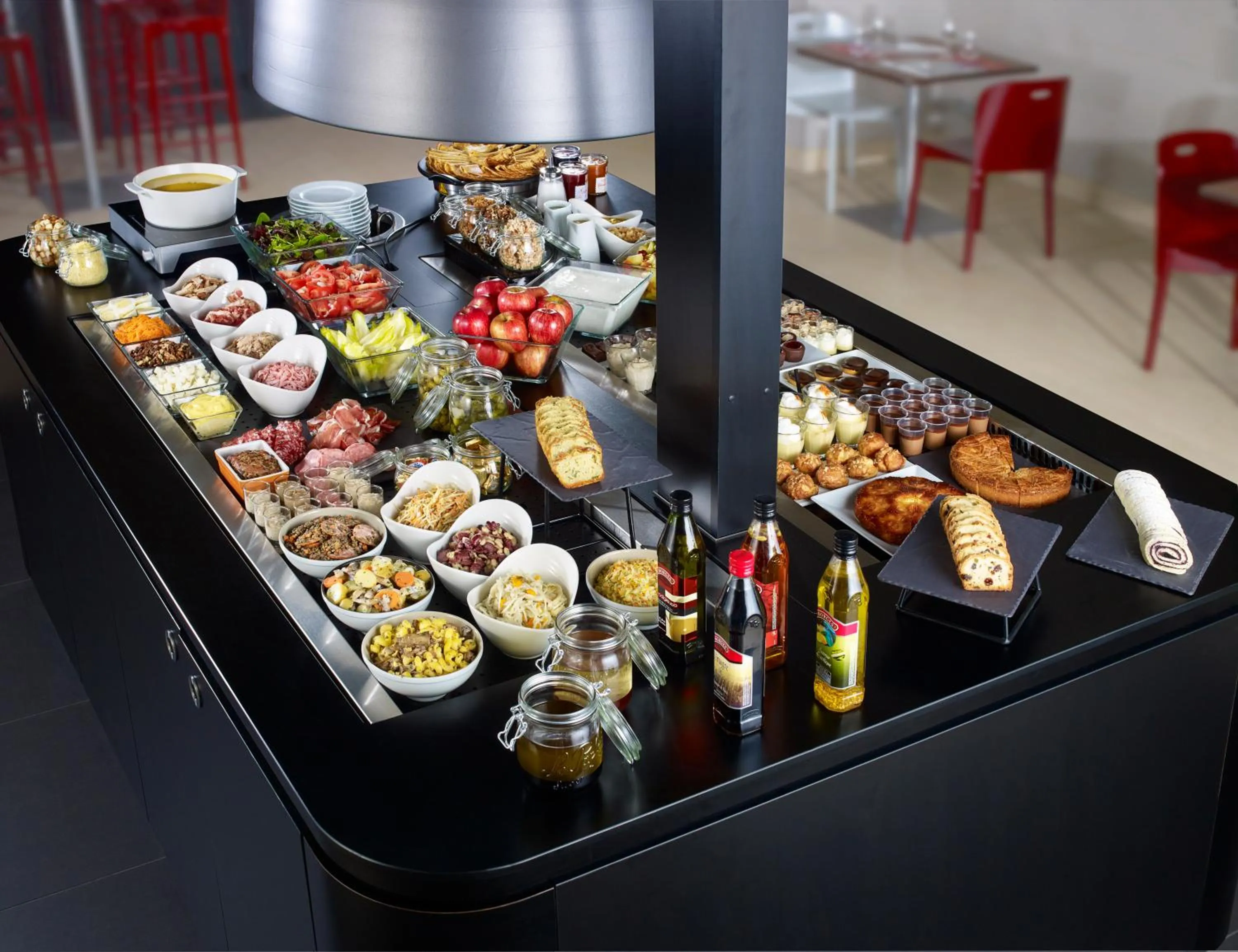 Food in Campanile Nevers Nord - Varennes-Vauzelles