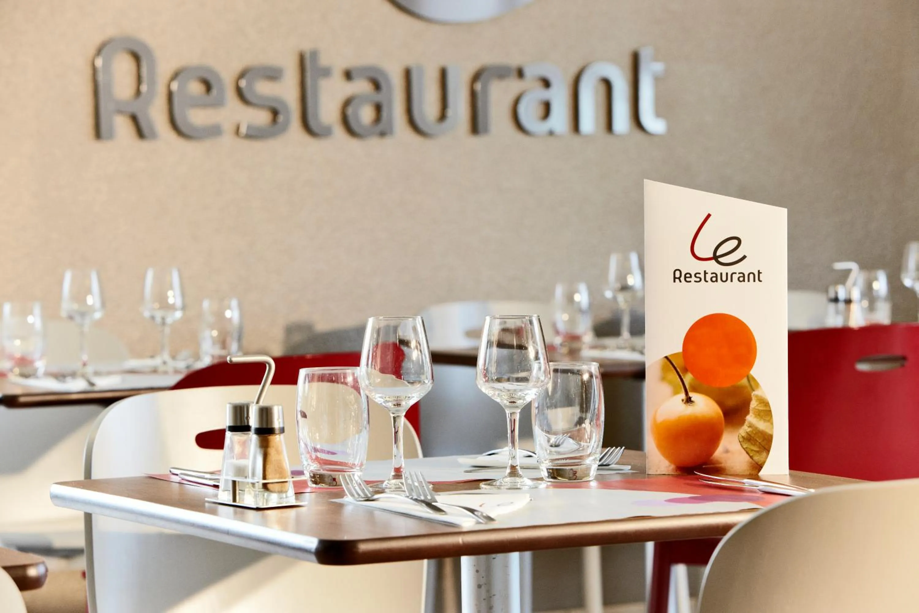 Restaurant/places to eat in Campanile Nevers Nord - Varennes-Vauzelles