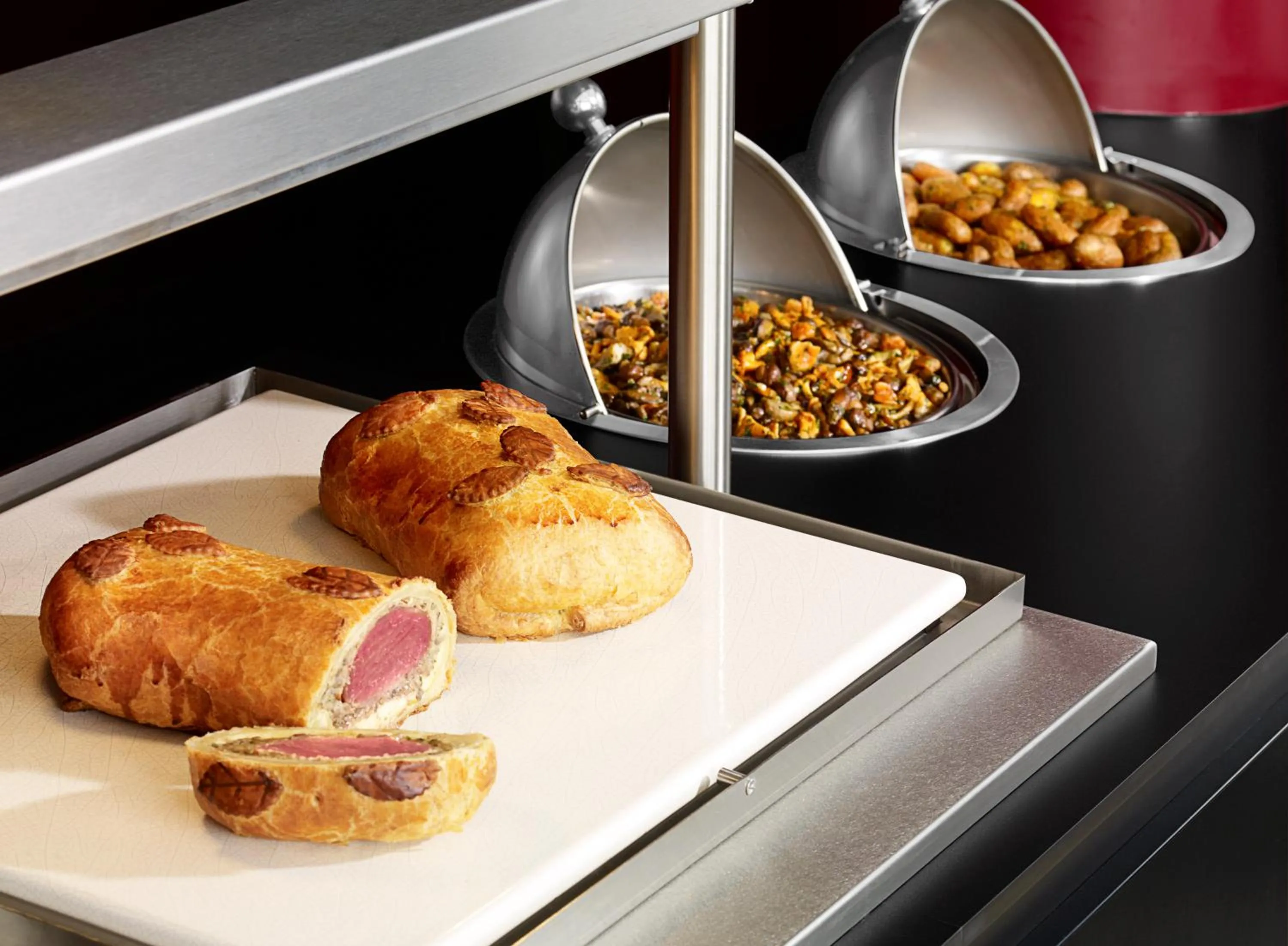 Food in Campanile Paris Est Bobigny