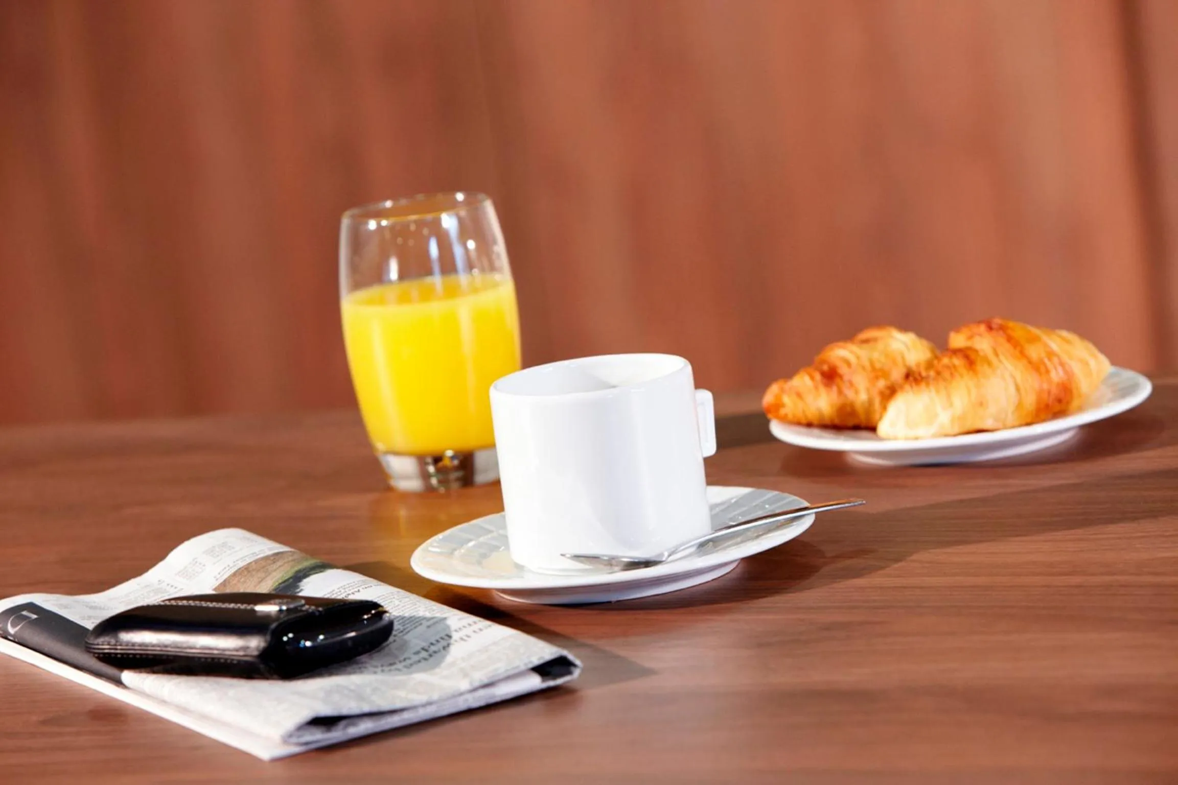 Food in Campanile Paris Est Bobigny