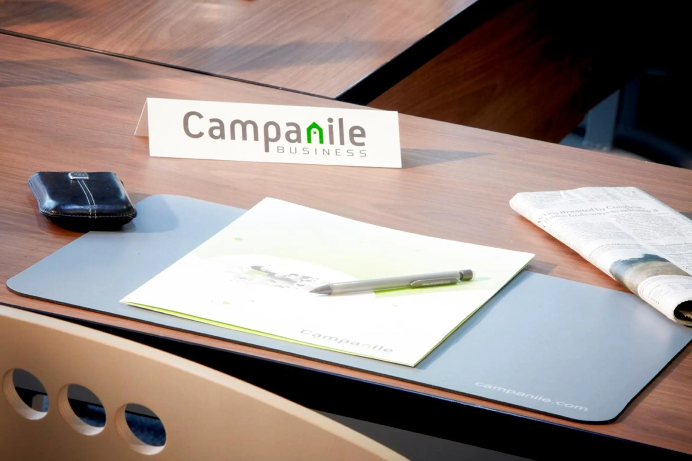 Business facilities in Campanile Paris Est Bobigny