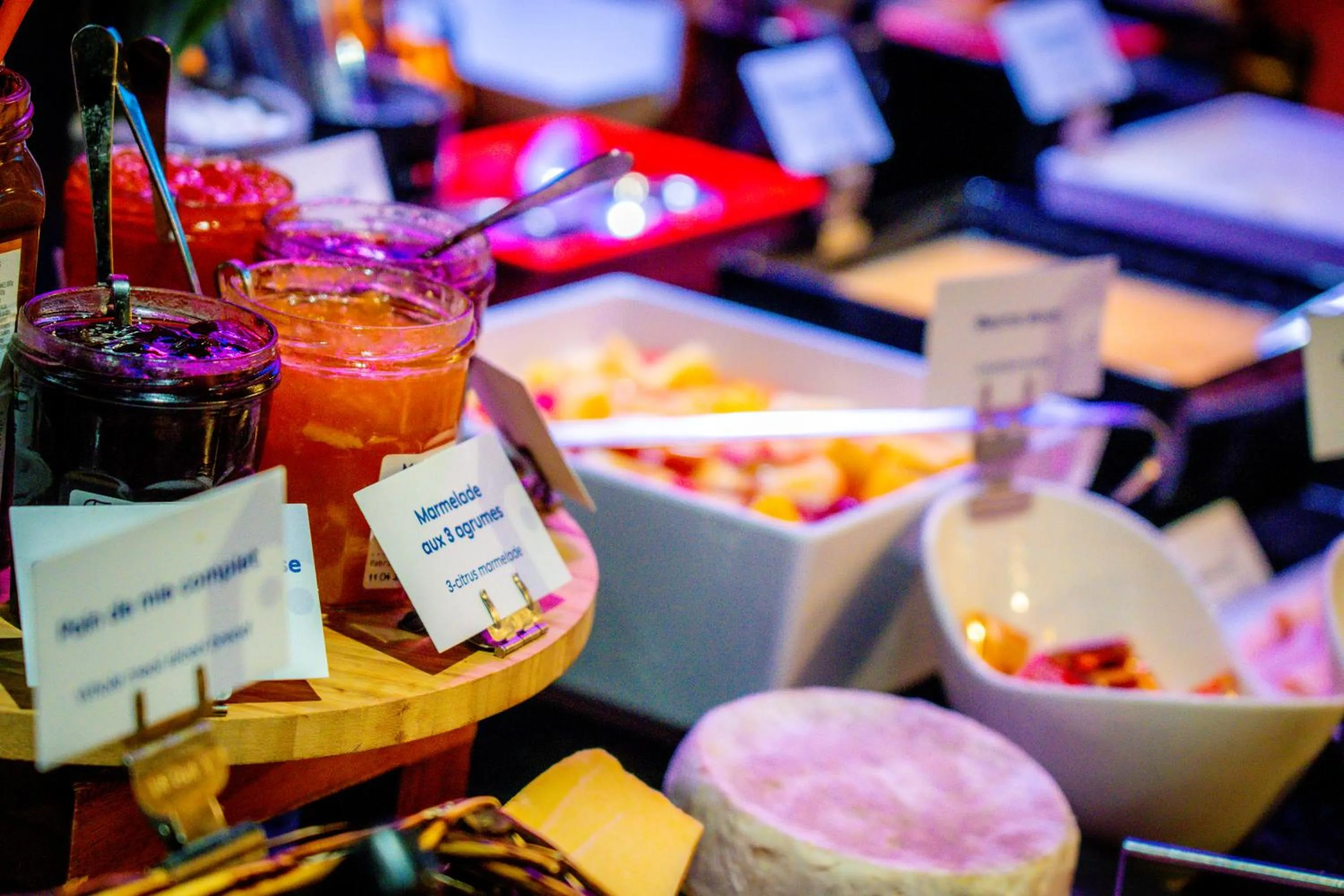 Food and drinks in Campanile Melun Sud - Dammarie les Lys