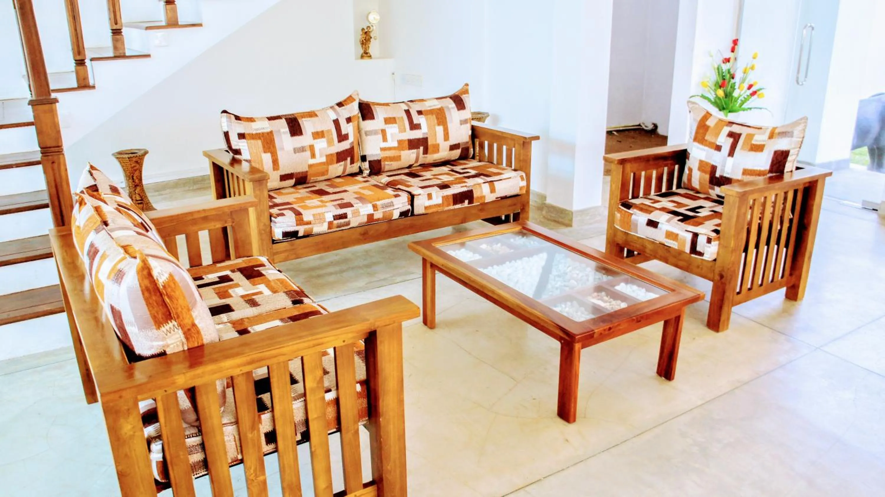 Lobby or reception in Mirissa Gate Resort