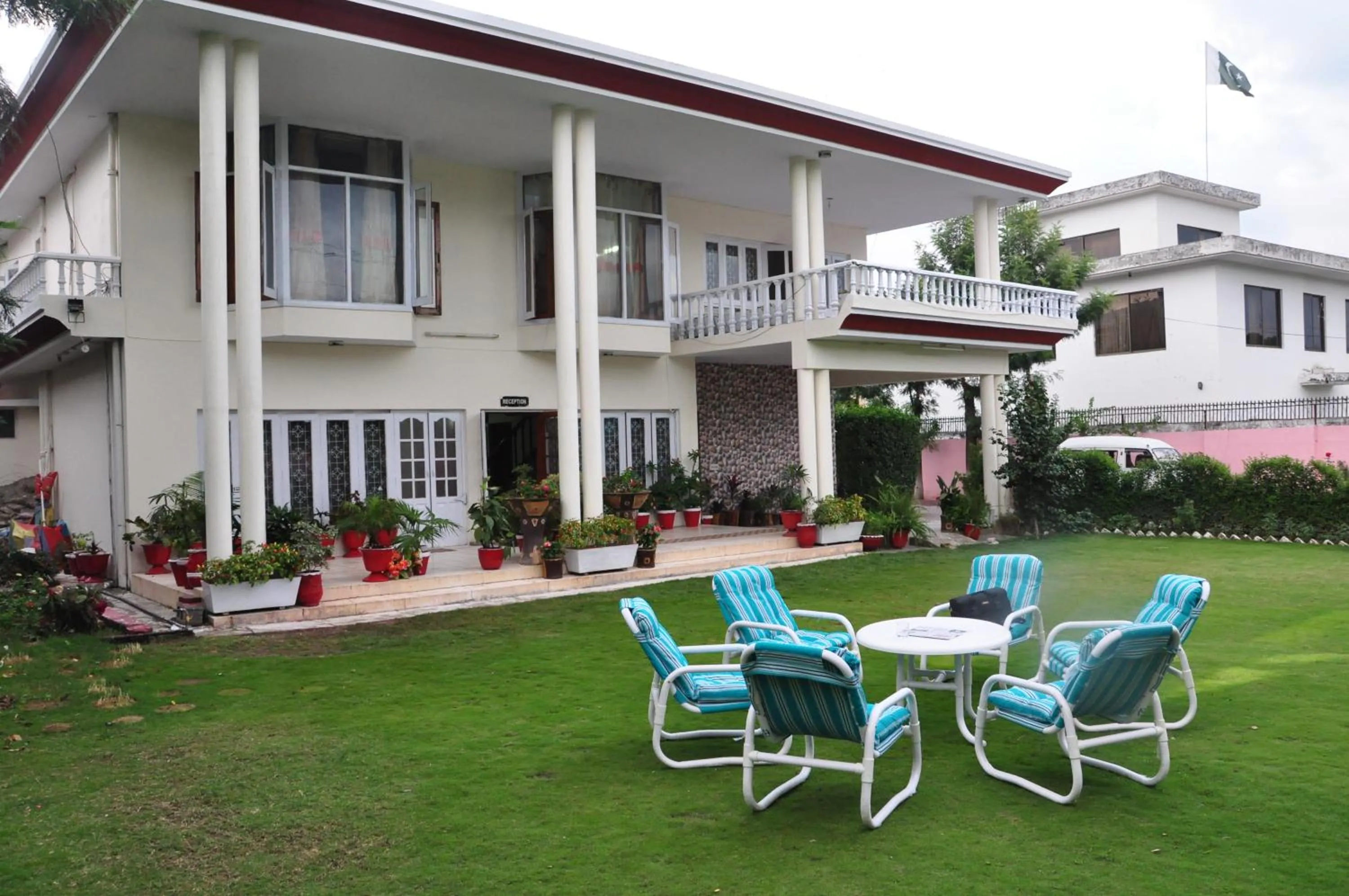 Property building in Alaf Laila Guest House