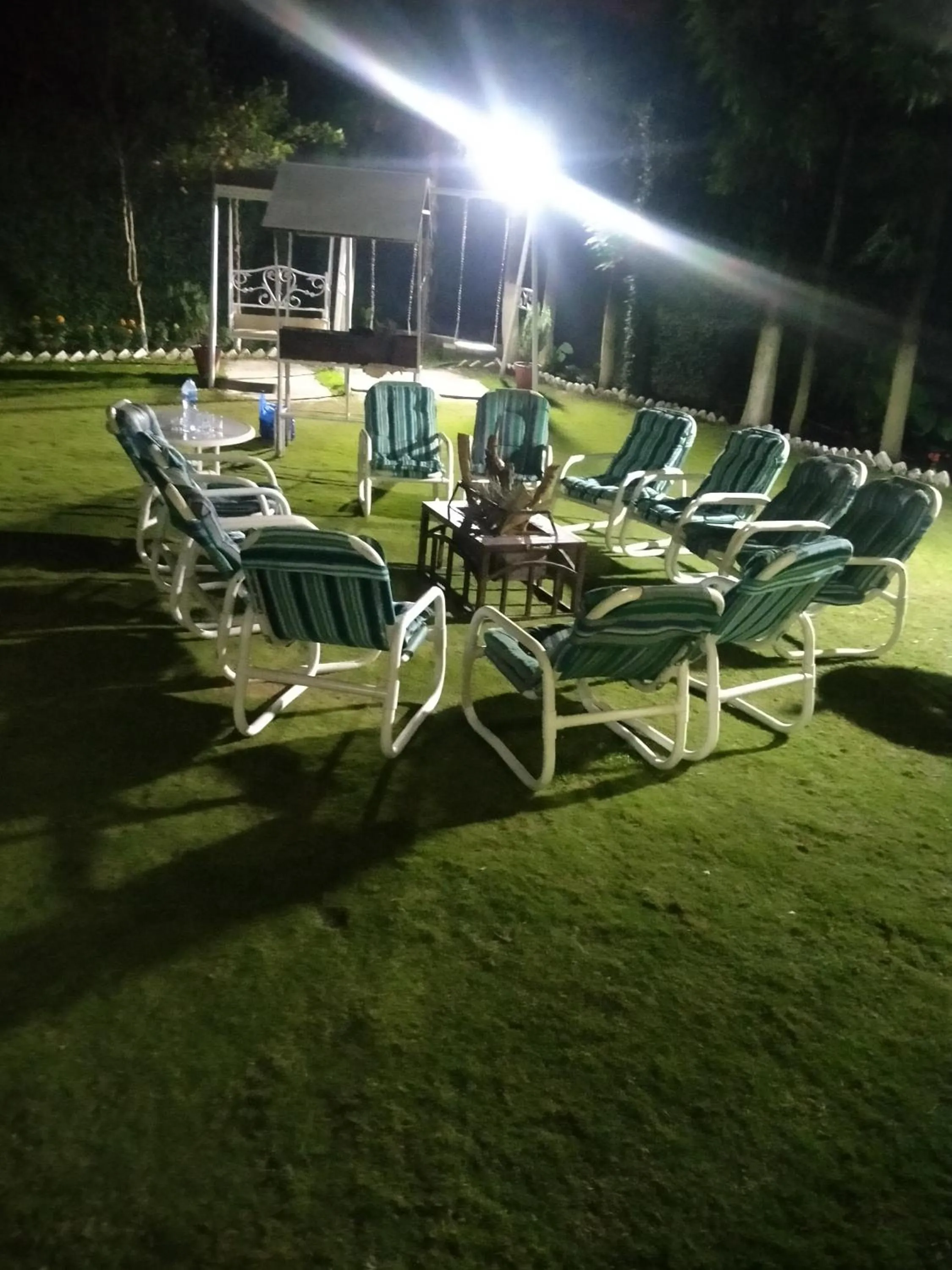 Night in Alaf Laila Guest House