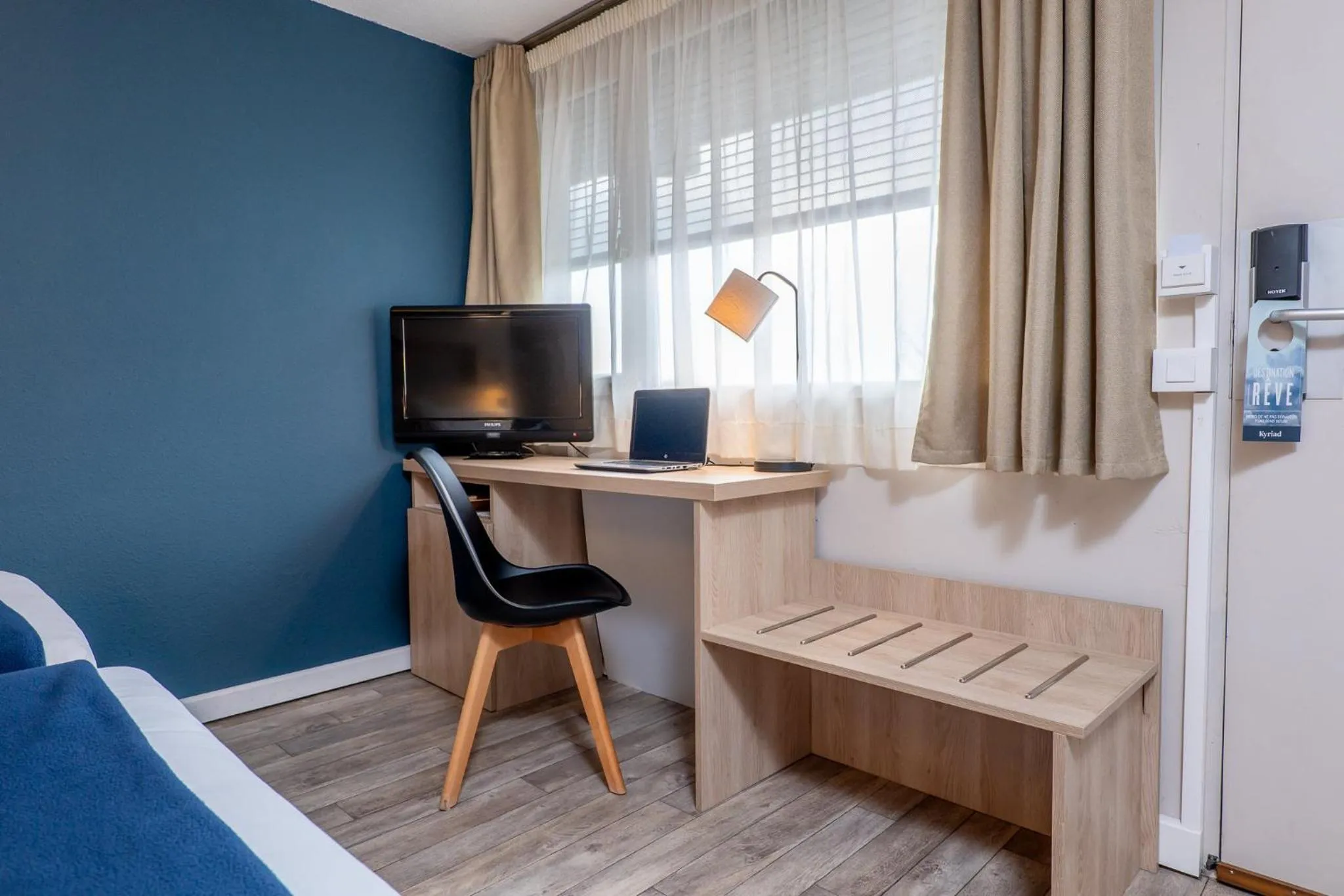 TV and multimedia in Kyriad Digne-Les-Bains