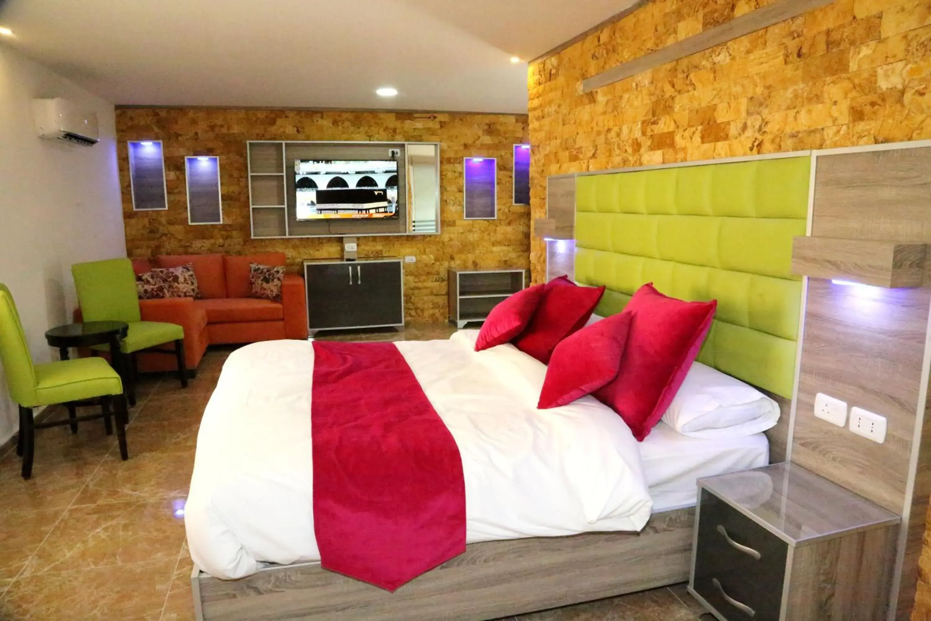 Family Suite in Petra Sella Hotel Family Suite in Petra Sella Hotel