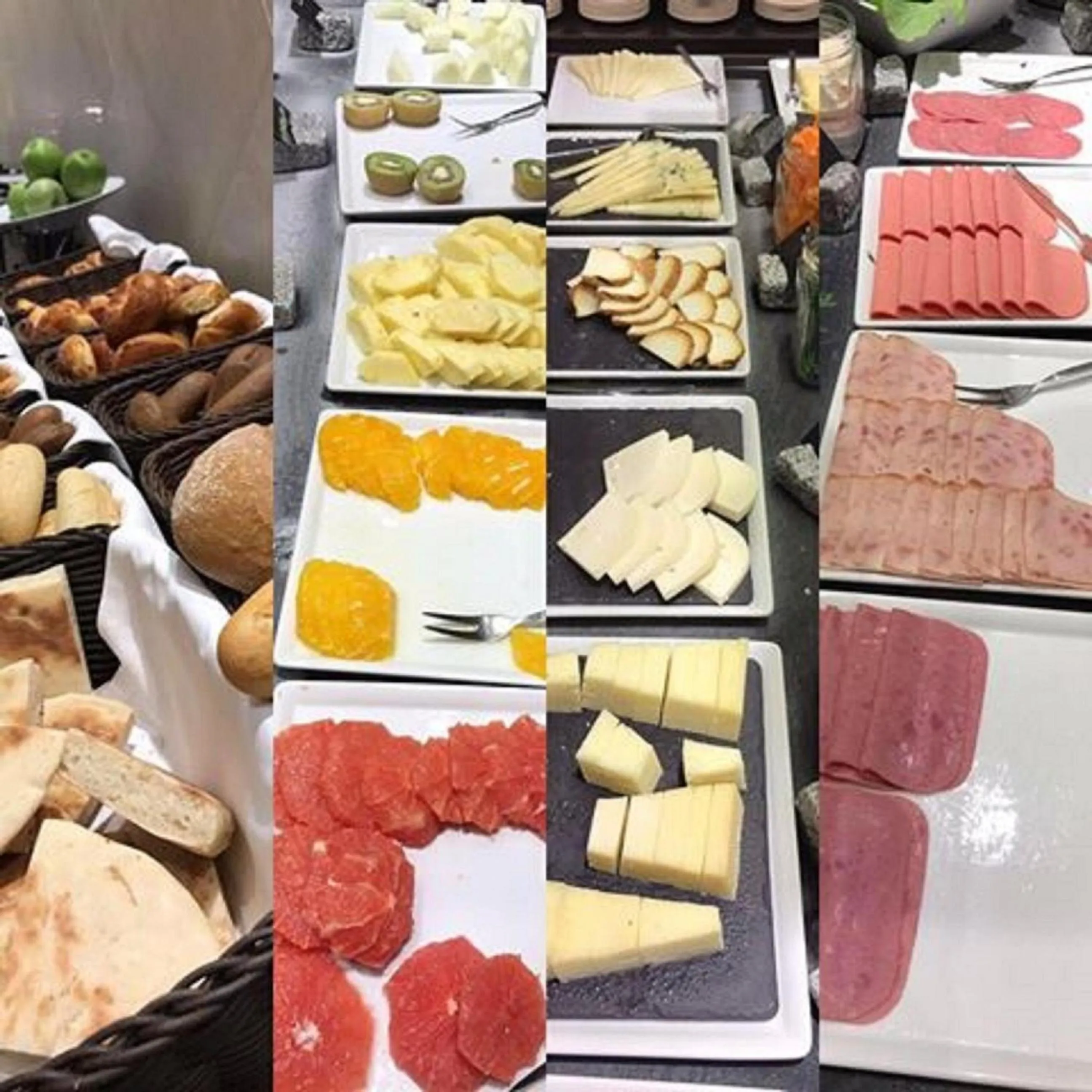 City view in Petra Sella Hotel