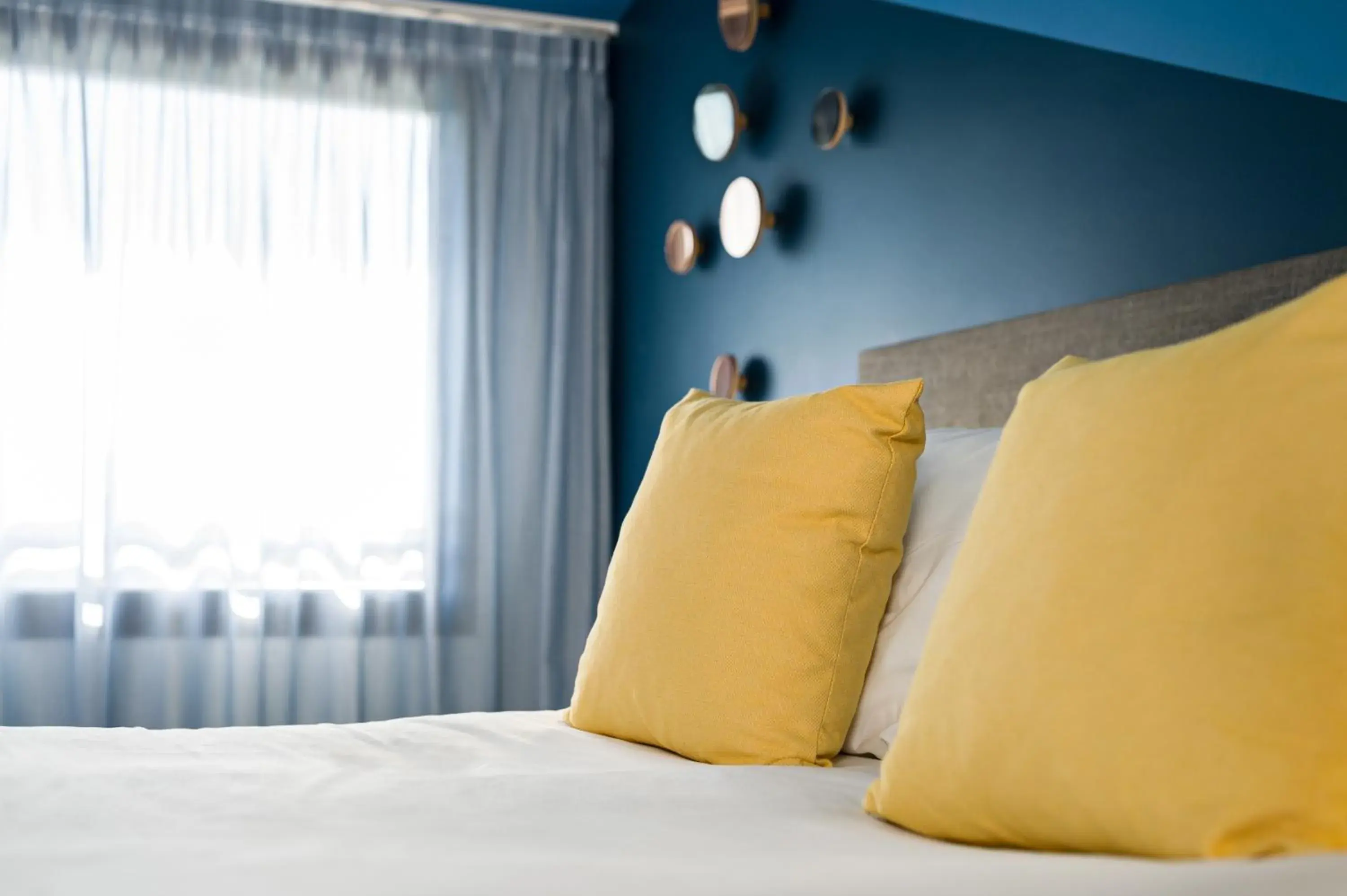 Executive King Room in Radisson Hotel Aix En Provence Executive King Room in Radisson Hotel Aix En Provence