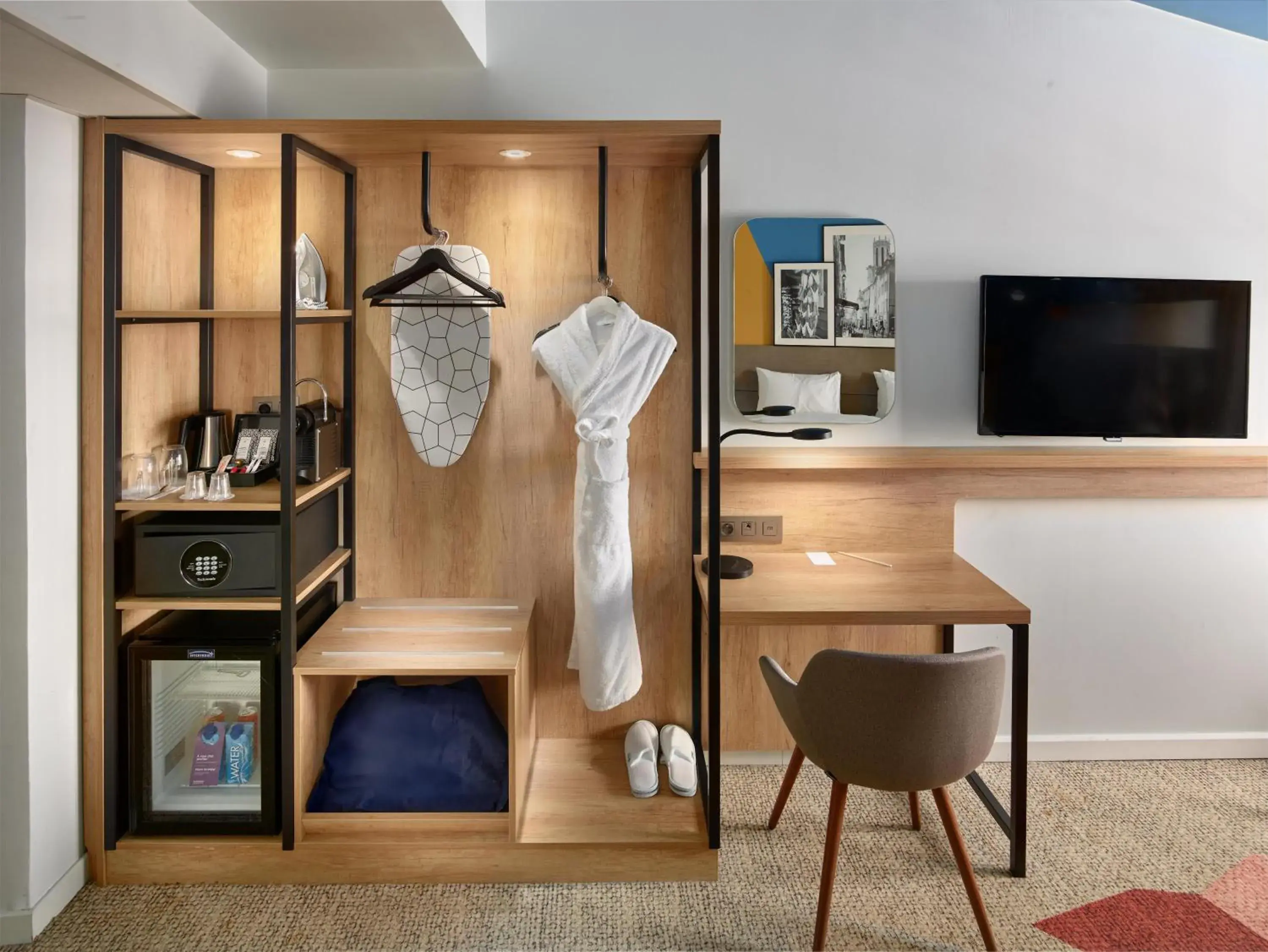 Premium Room in Radisson Hotel Aix En Provence Premium Room in Radisson Hotel Aix En Provence