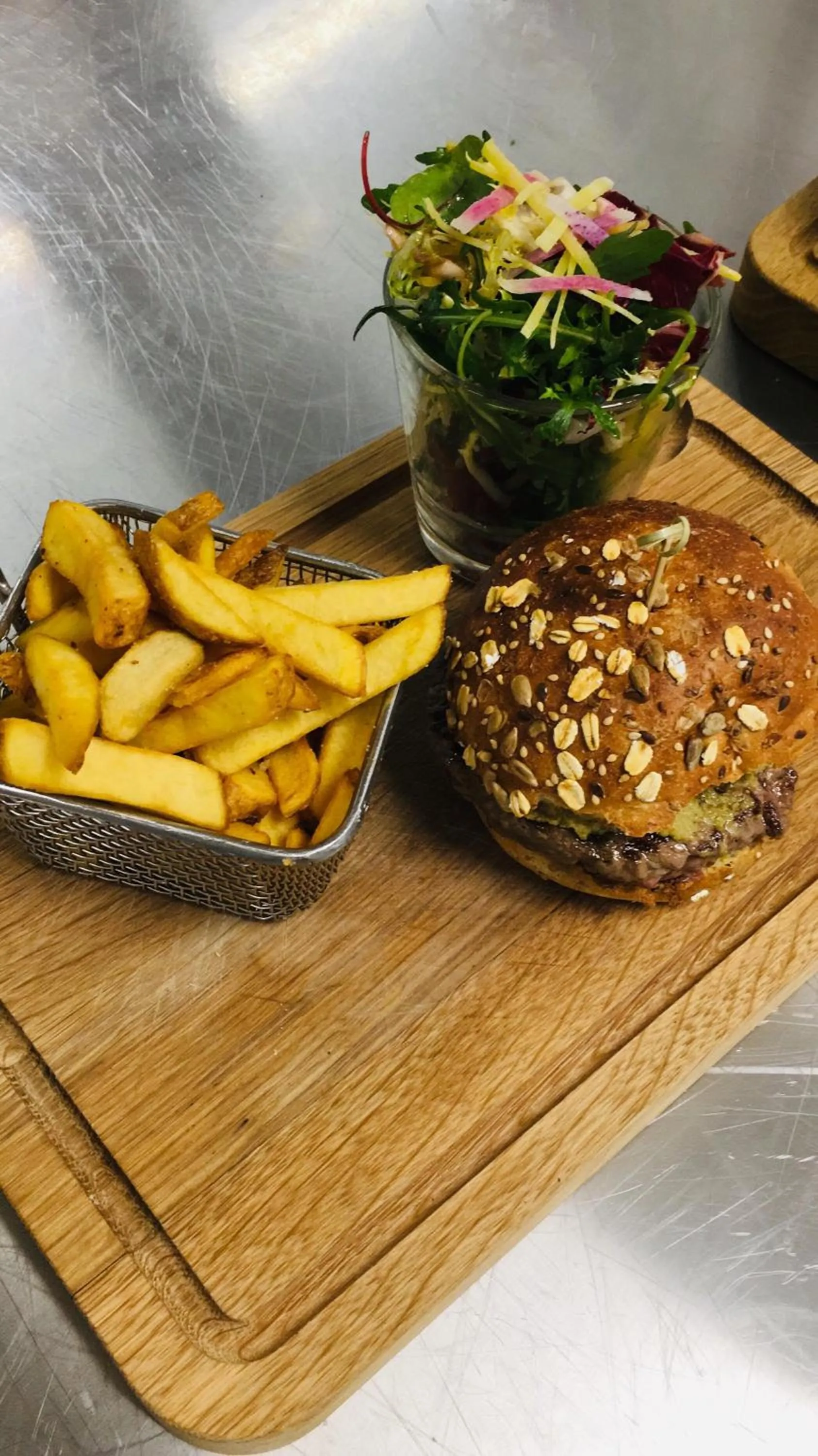 Food in Radisson Hotel Aix En Provence