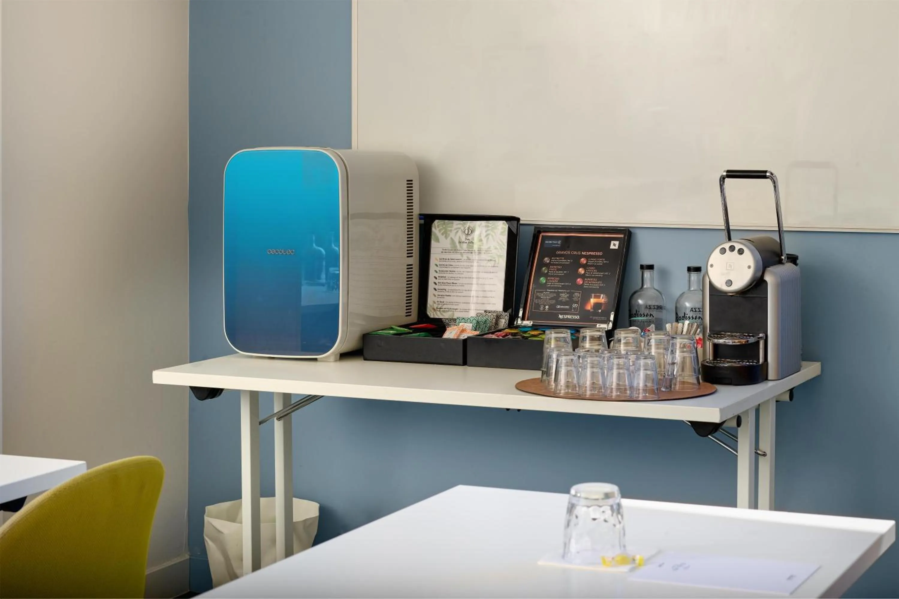 Meeting/conference room in Radisson Hotel Aix En Provence