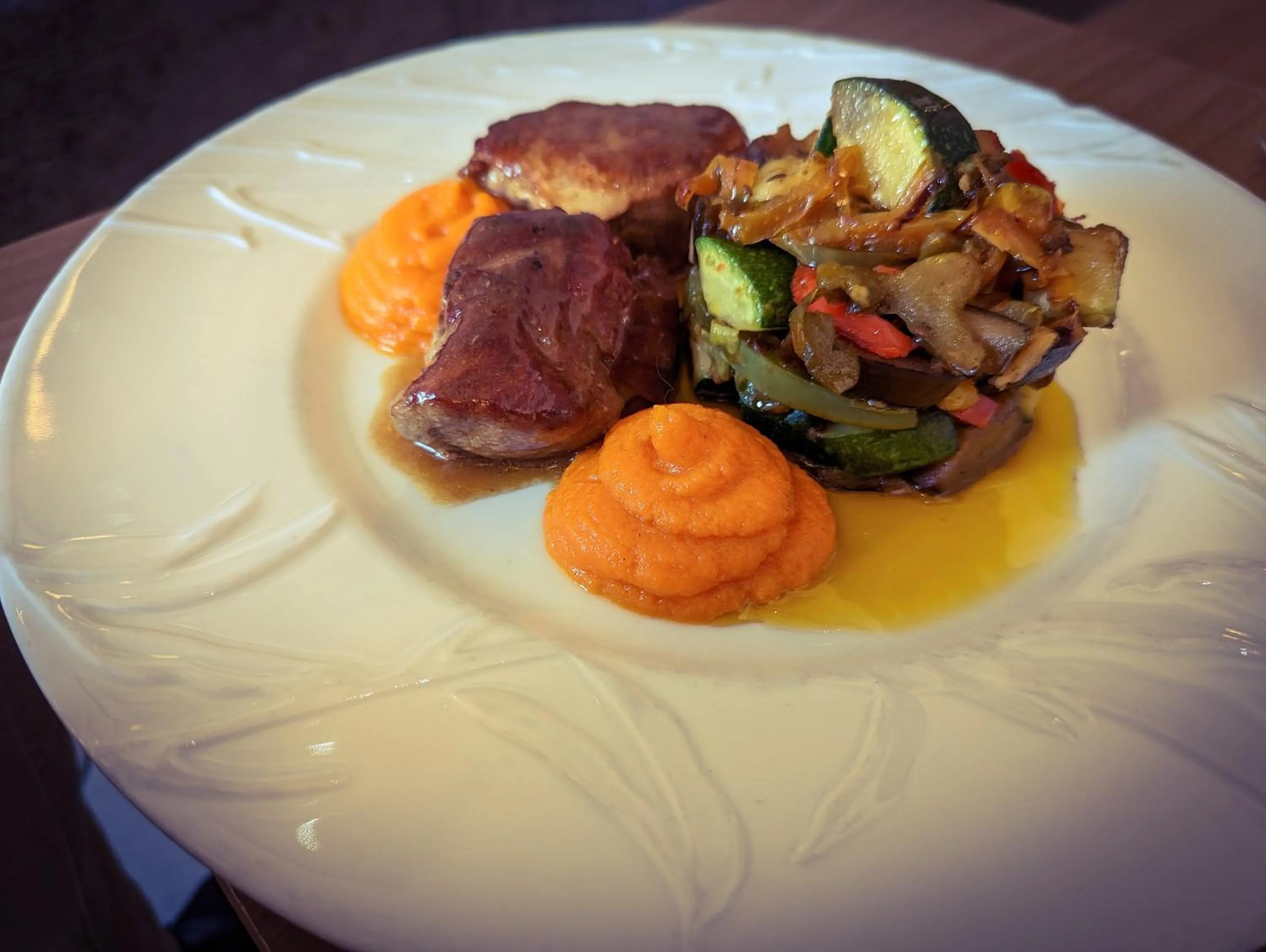 Food and drinks in KYRIAD LYON EST - Genas Eurexpo