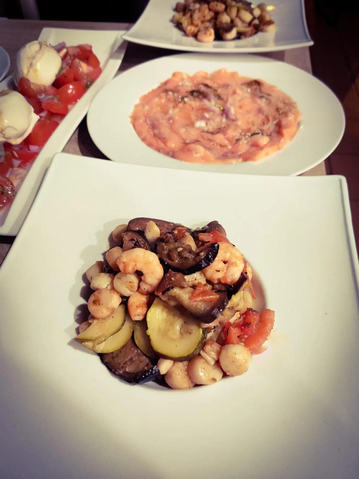 Restaurant/places to eat in KYRIAD LYON EST - Genas Eurexpo