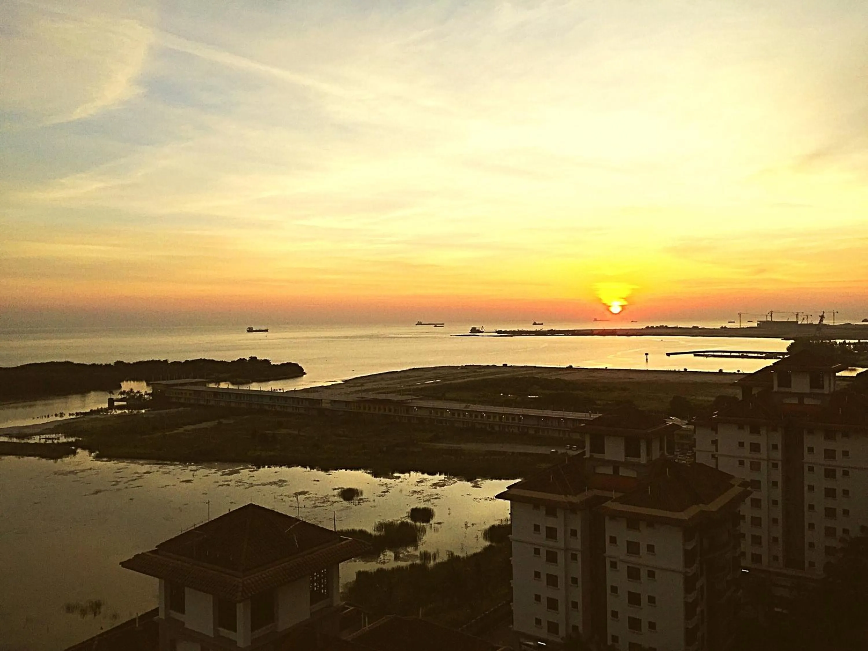 Balcony/Terrace in Amadel Residence 爱媄德民宿 14
