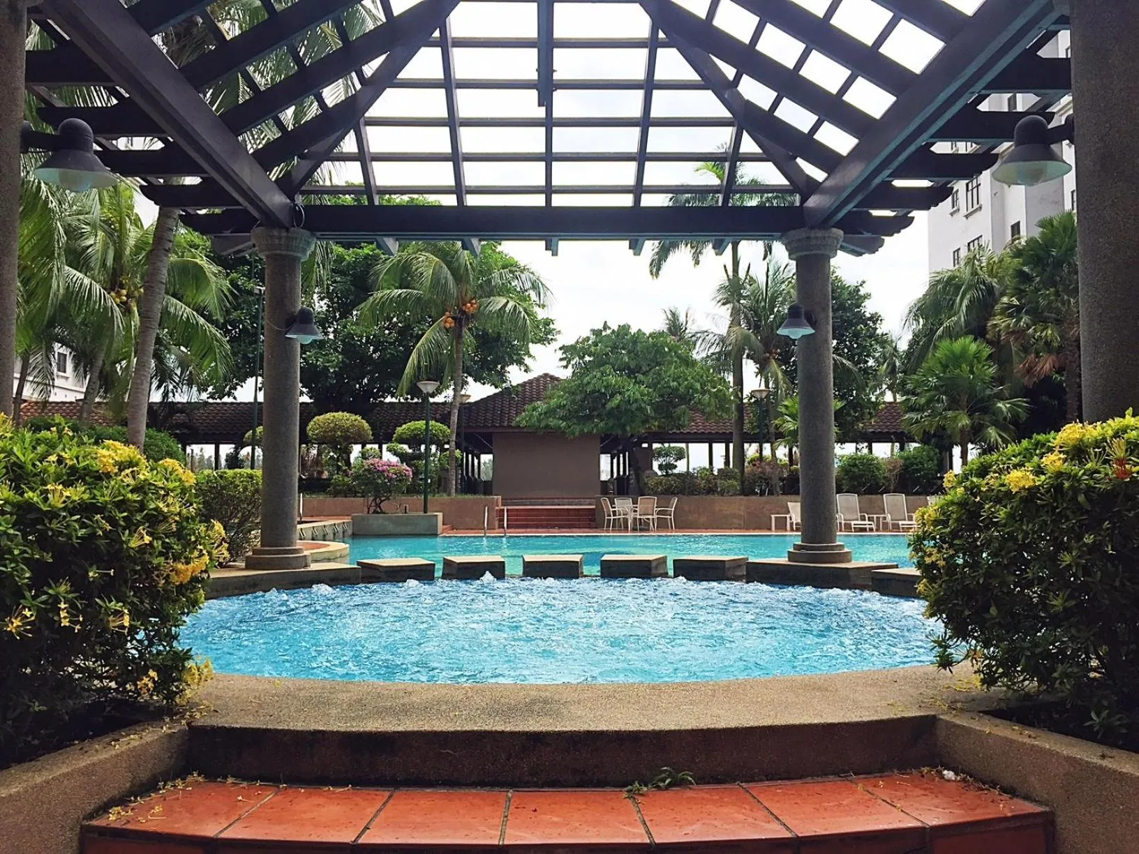 Spa and wellness centre/facilities in Amadel Residence 爱媄德民宿 14