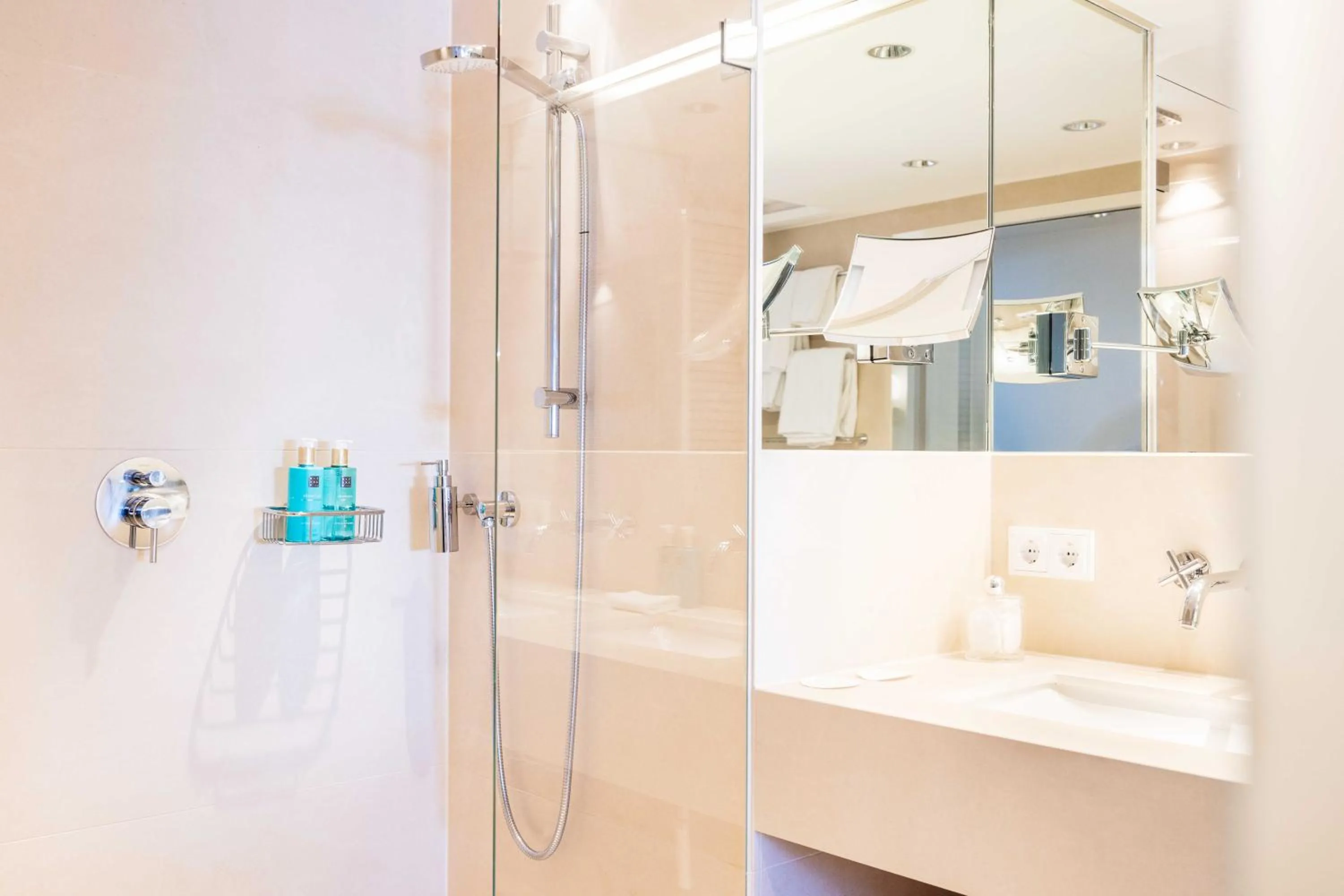 Bathroom in A-ROSA Hotel Thurnher's Alpenhof