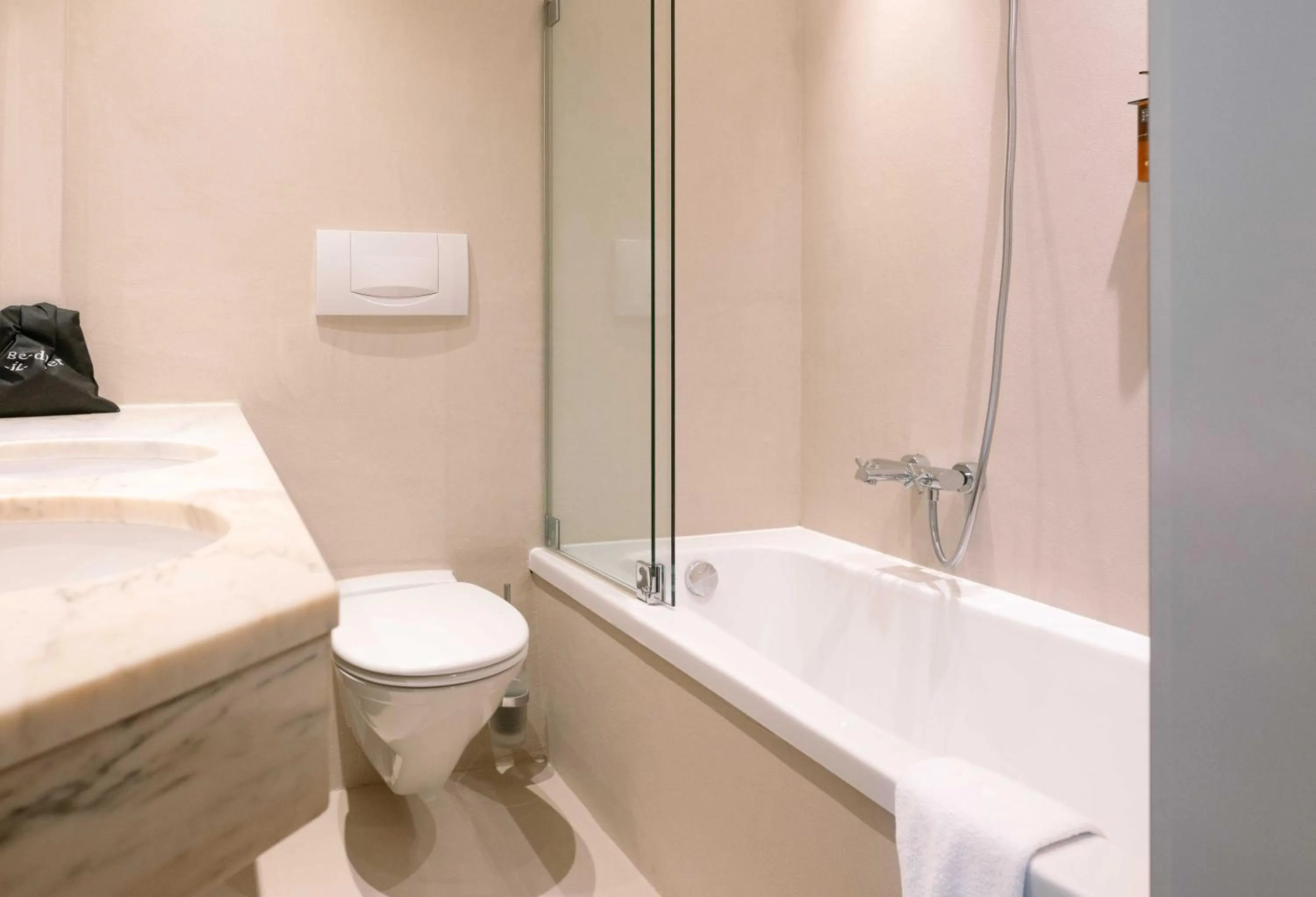 Bathroom in A-ROSA Hotel Thurnher's Alpenhof