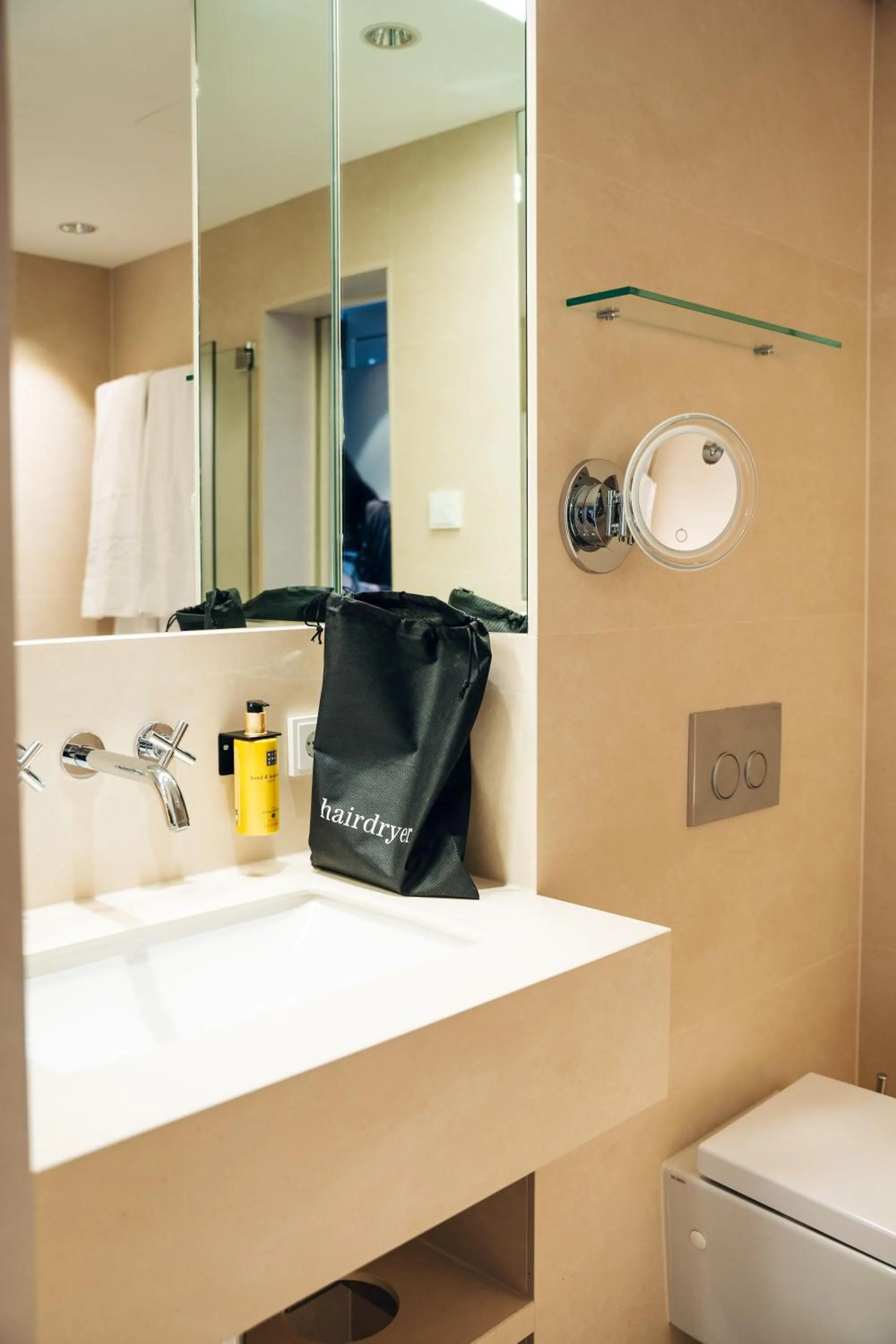 Bathroom in A-ROSA Hotel Thurnher's Alpenhof