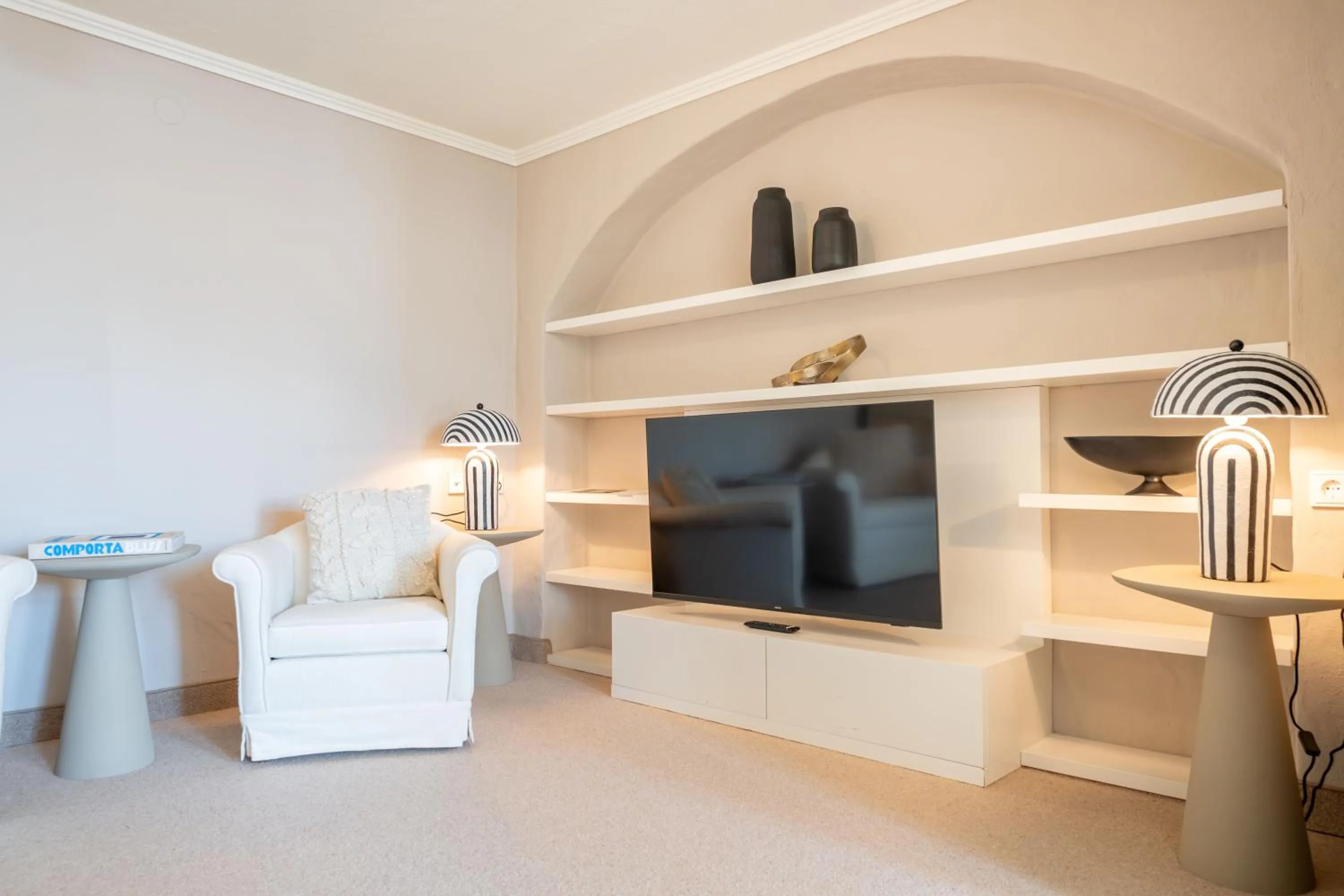 Living room in A-ROSA Hotel Thurnher's Alpenhof