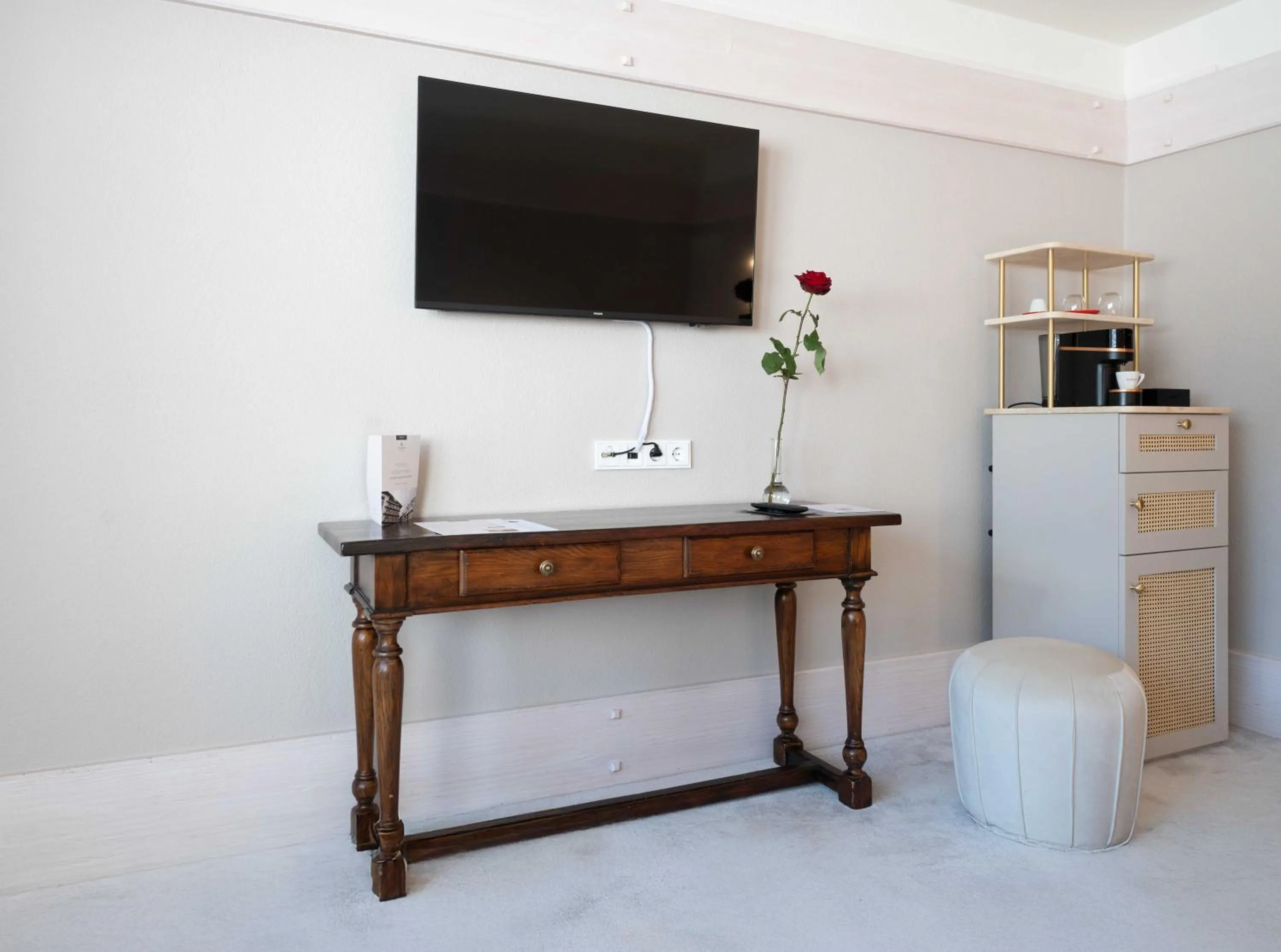 TV and multimedia in A-ROSA Hotel Thurnher's Alpenhof